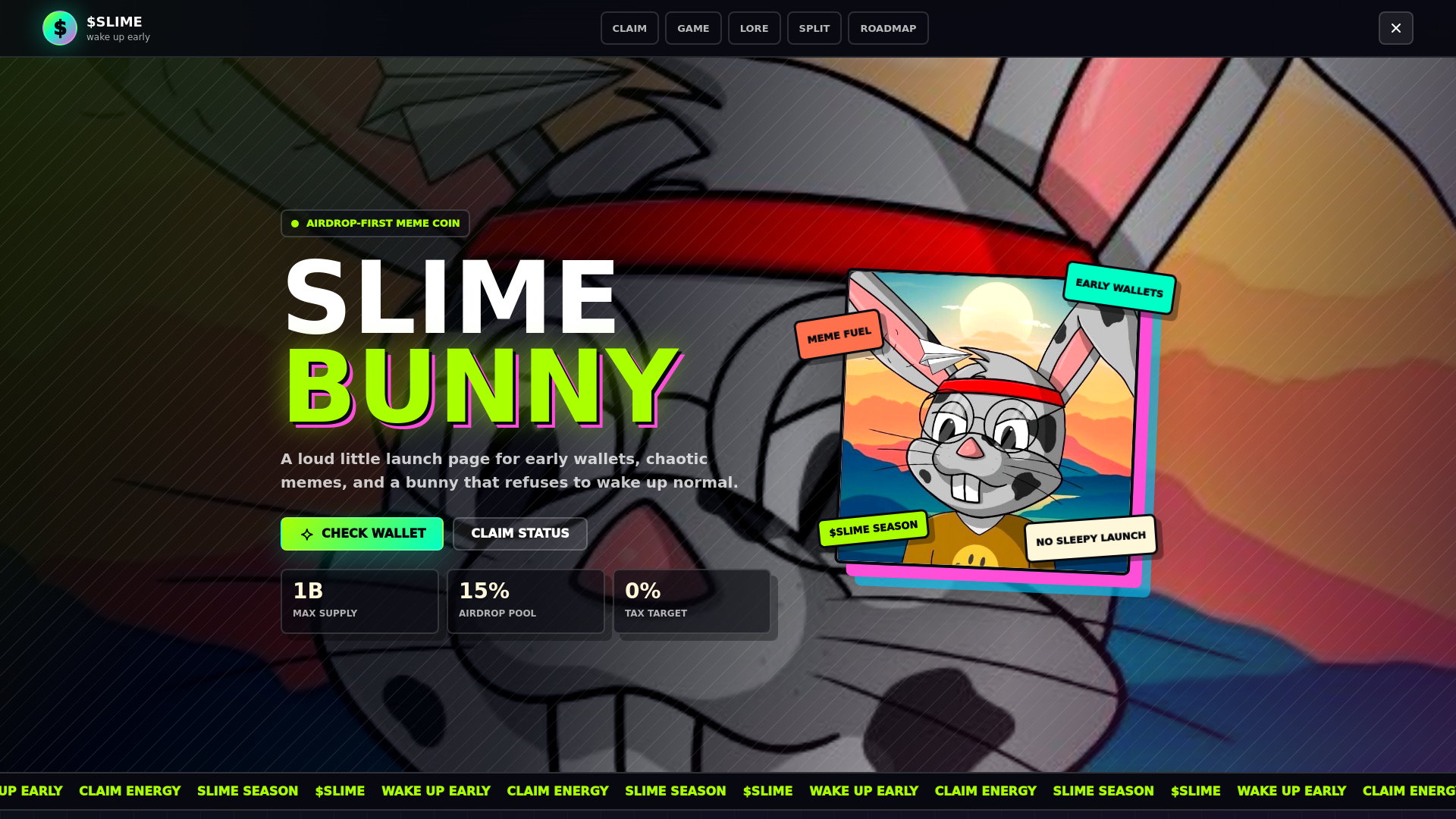 website screenshot of https://trade-genius.click