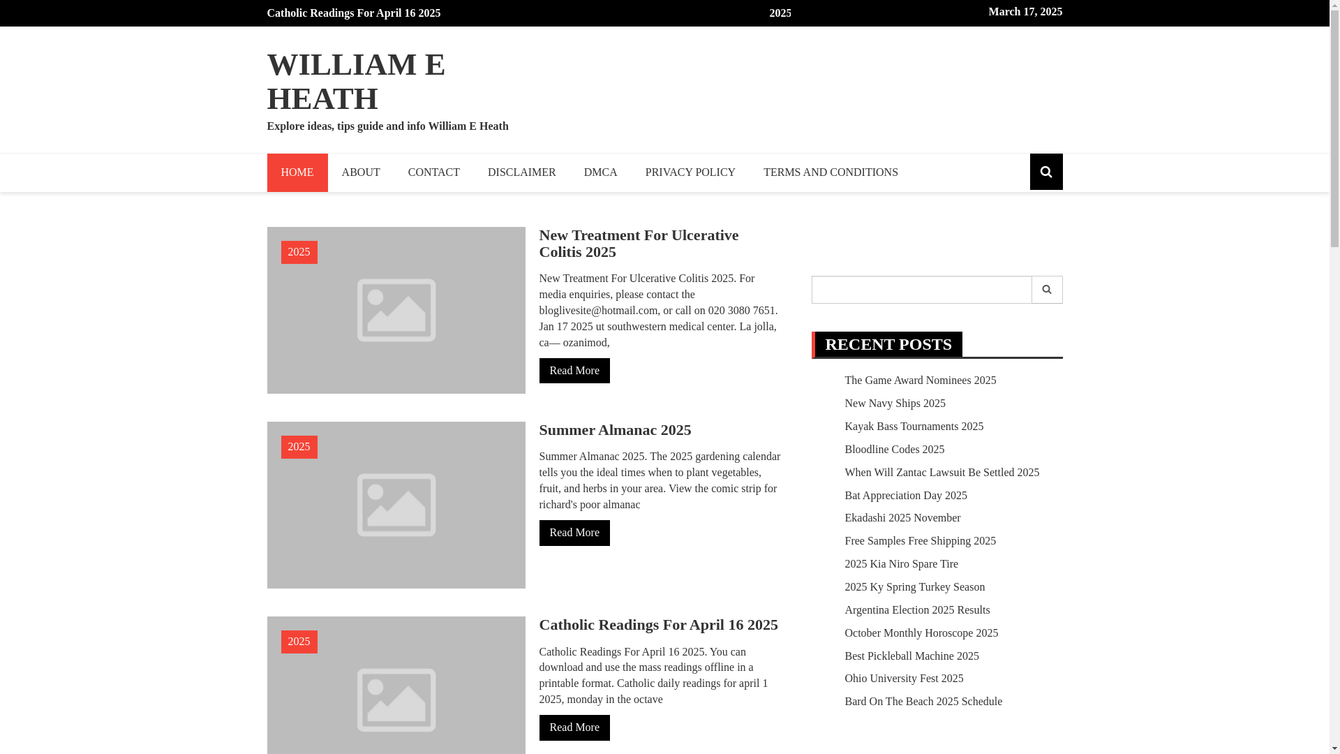website screenshot of https://williameheatha.pages.dev/