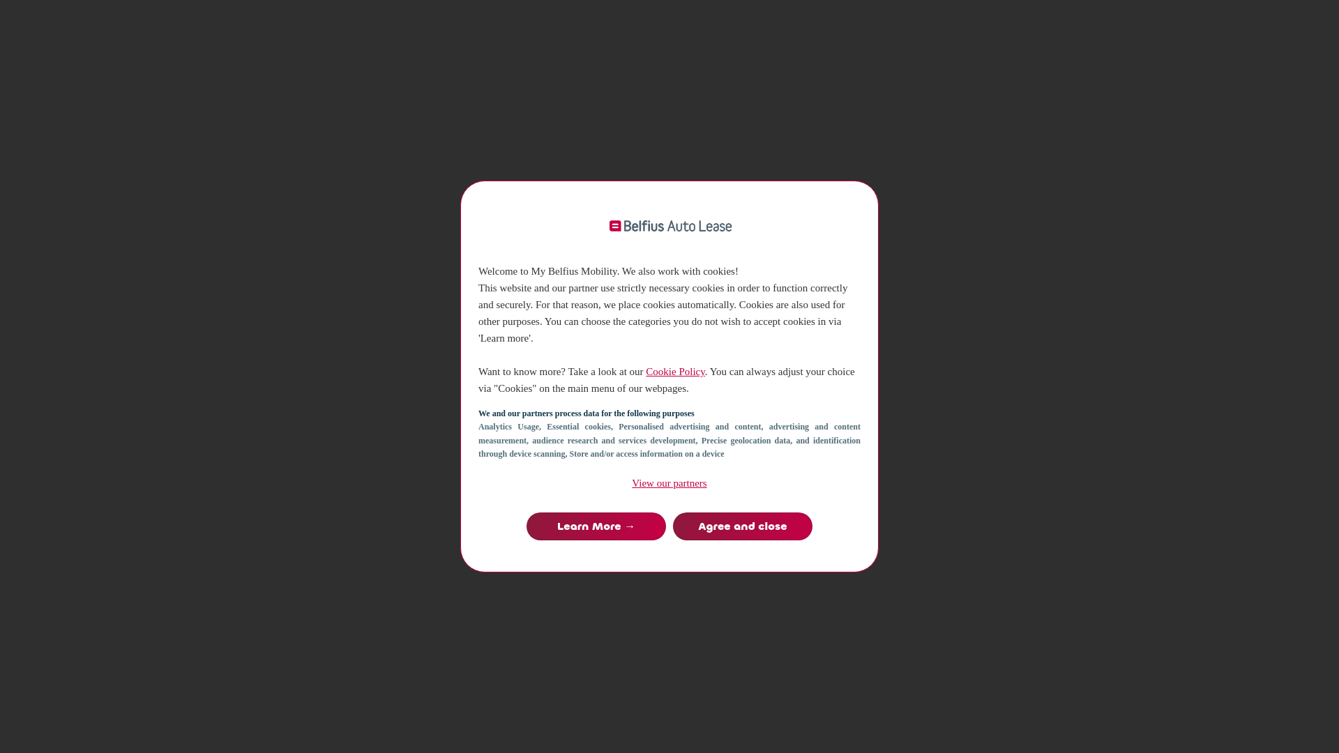 website screenshot of https://x9sqs.mjt.lu/lnk/CAAAB1MMIjAAAAAAAAAAAumhWZsAAAAAydIAAAAAABhcBwBogiR9BIB-cWCQQ12aST0teHfAZAAGPIw/1/Z-xE1DCGT2014ugjOPmevA/aHR0cHM6Ly9kcml2ZXIubW9iaWxpdHkuYmVsZml1cy5iZQ