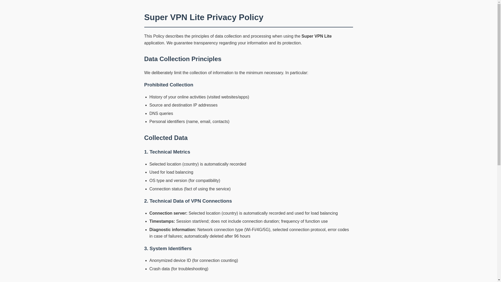 website screenshot of https://vpn-policy.pages.dev/