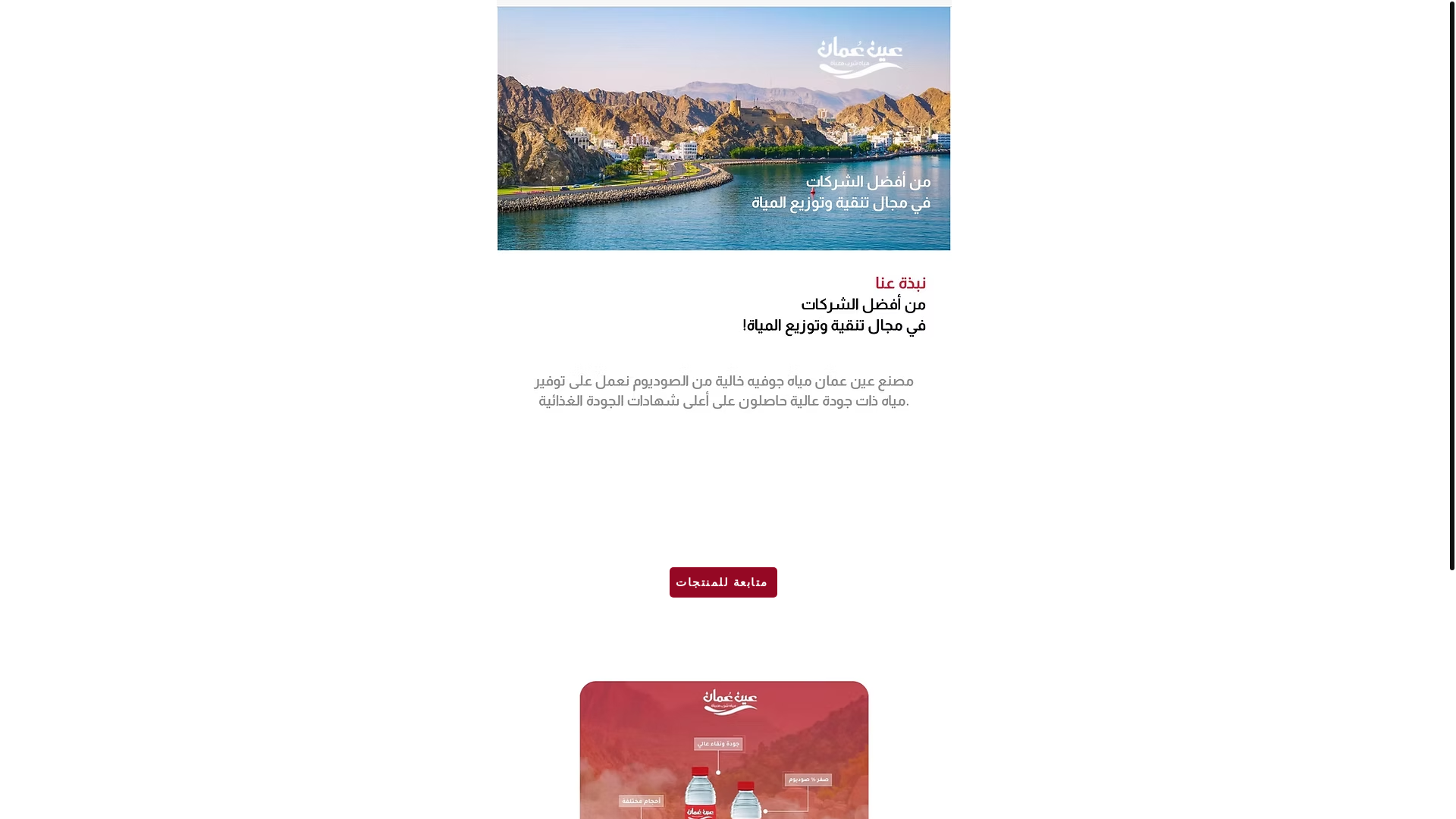 website screenshot of https://springwater00.com/