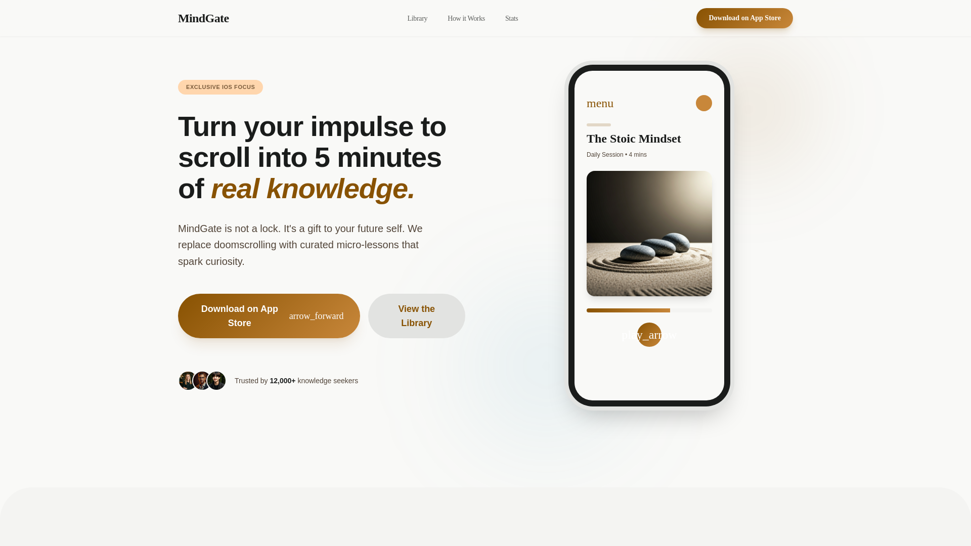 website screenshot of https://mindgate-web.pages.dev/