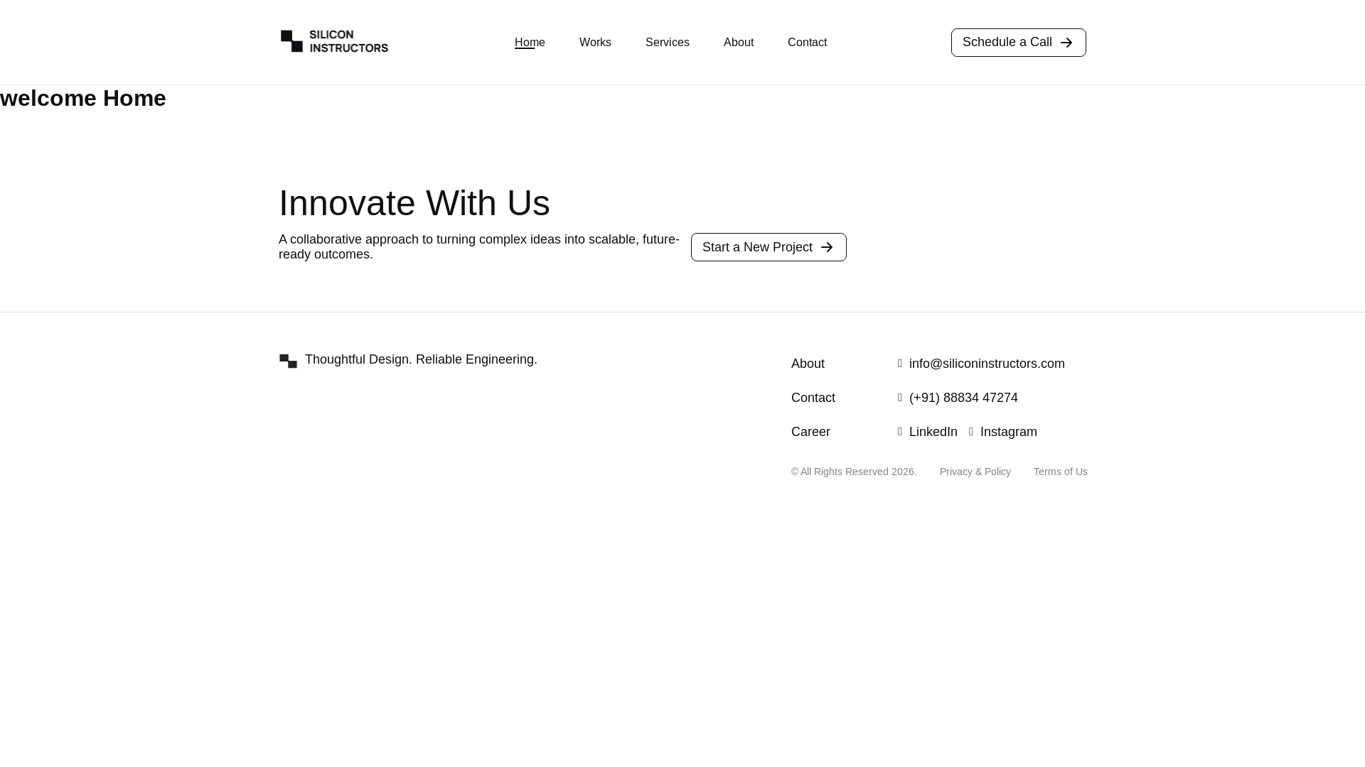 website screenshot of https://uat-portfolio.pages.dev/