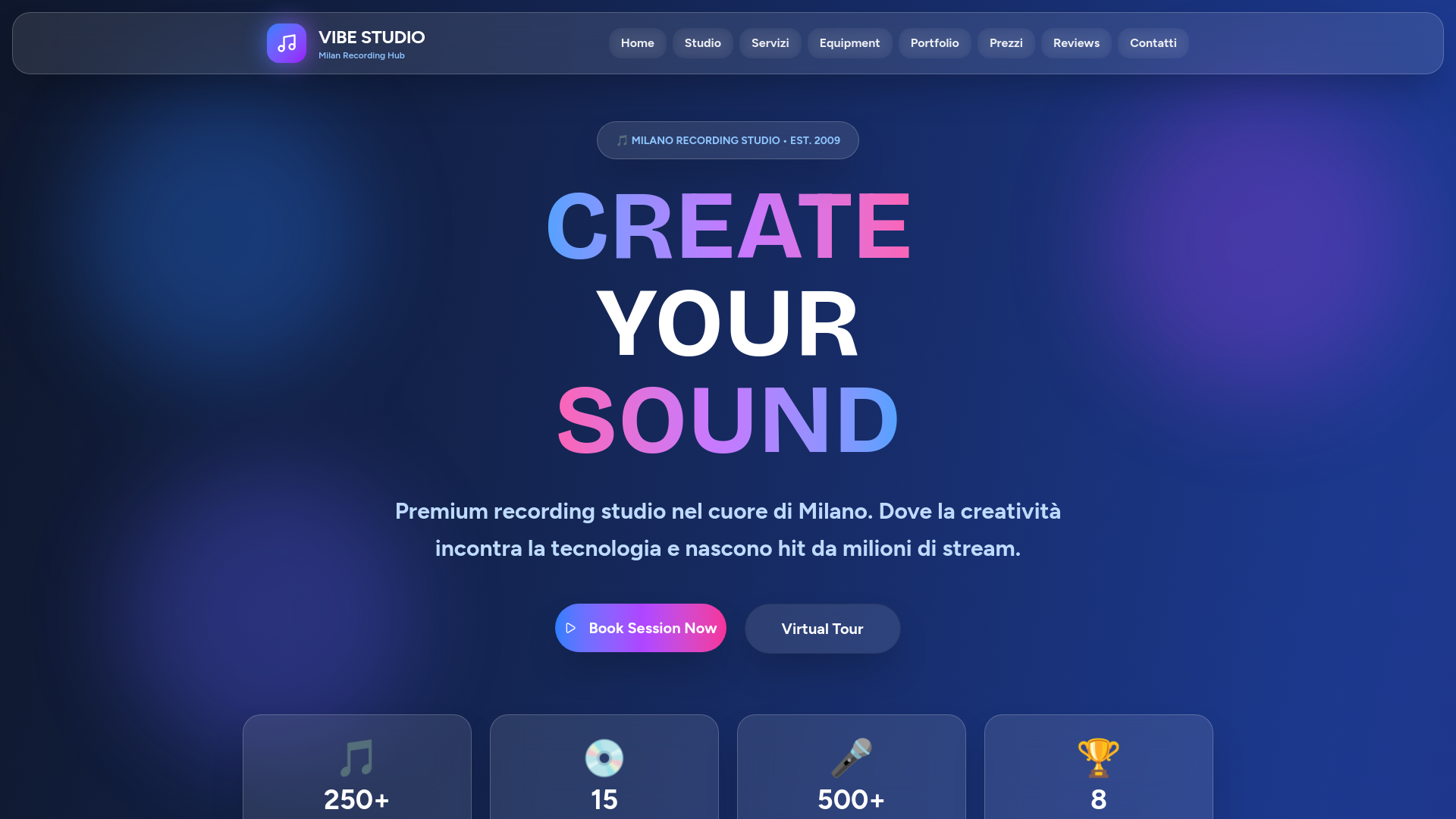 website screenshot of https://lucetloop.click/