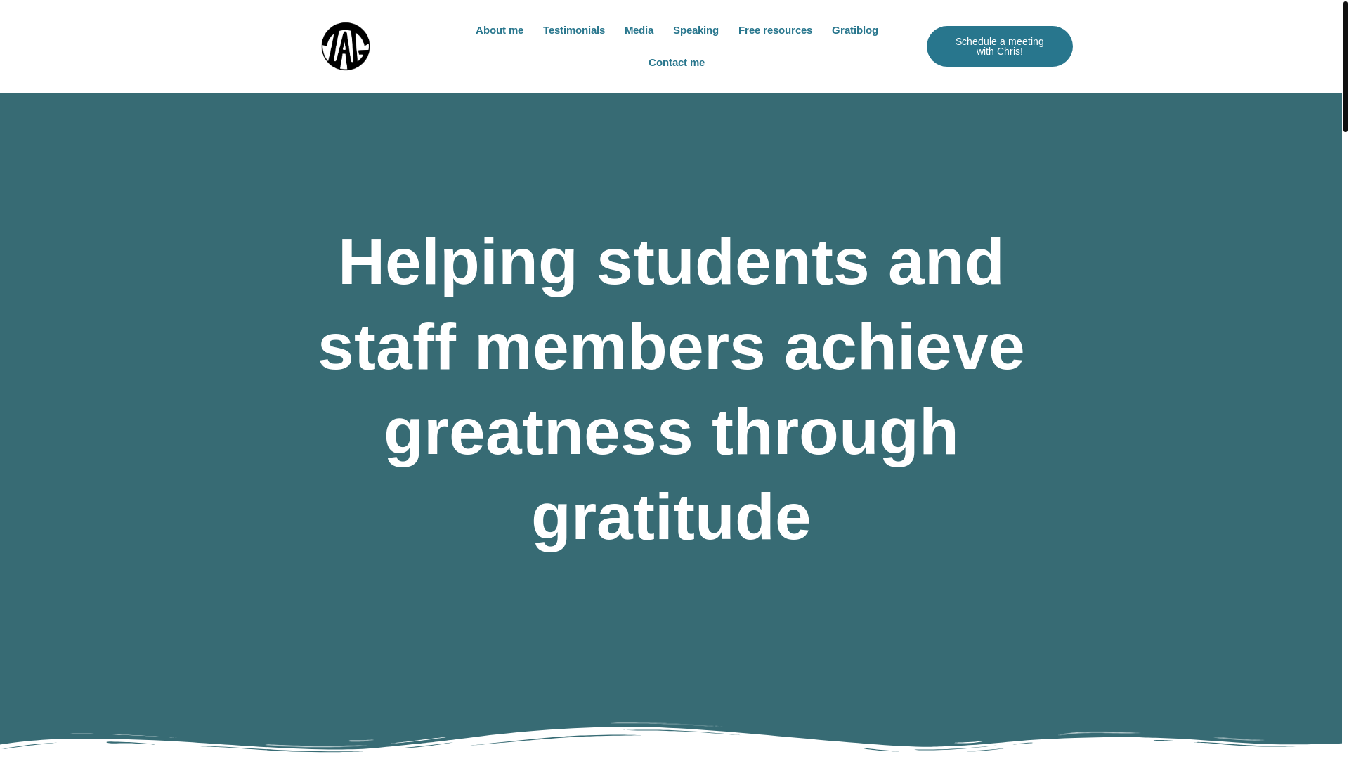 website screenshot of https://chris-d-t-gordon.org/