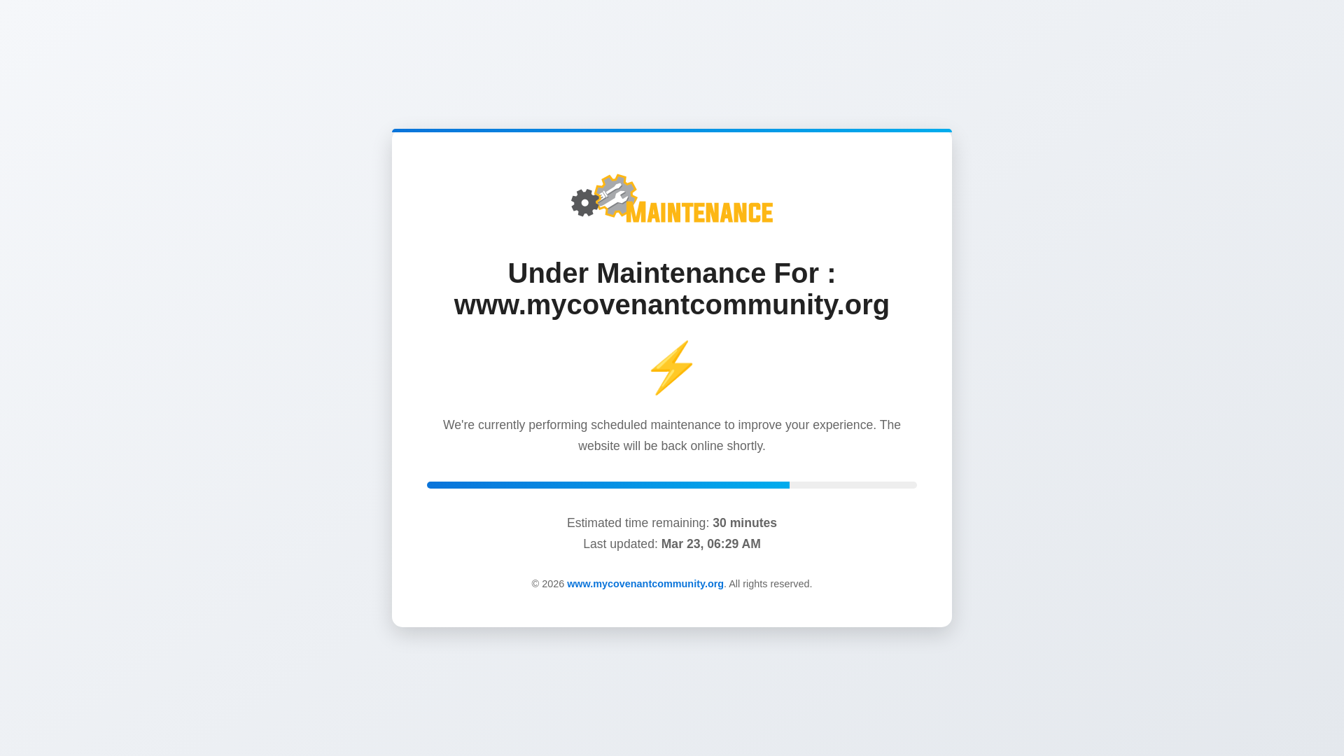 website screenshot of https://www-mycovenantcommunity-org-cf.pages.dev/