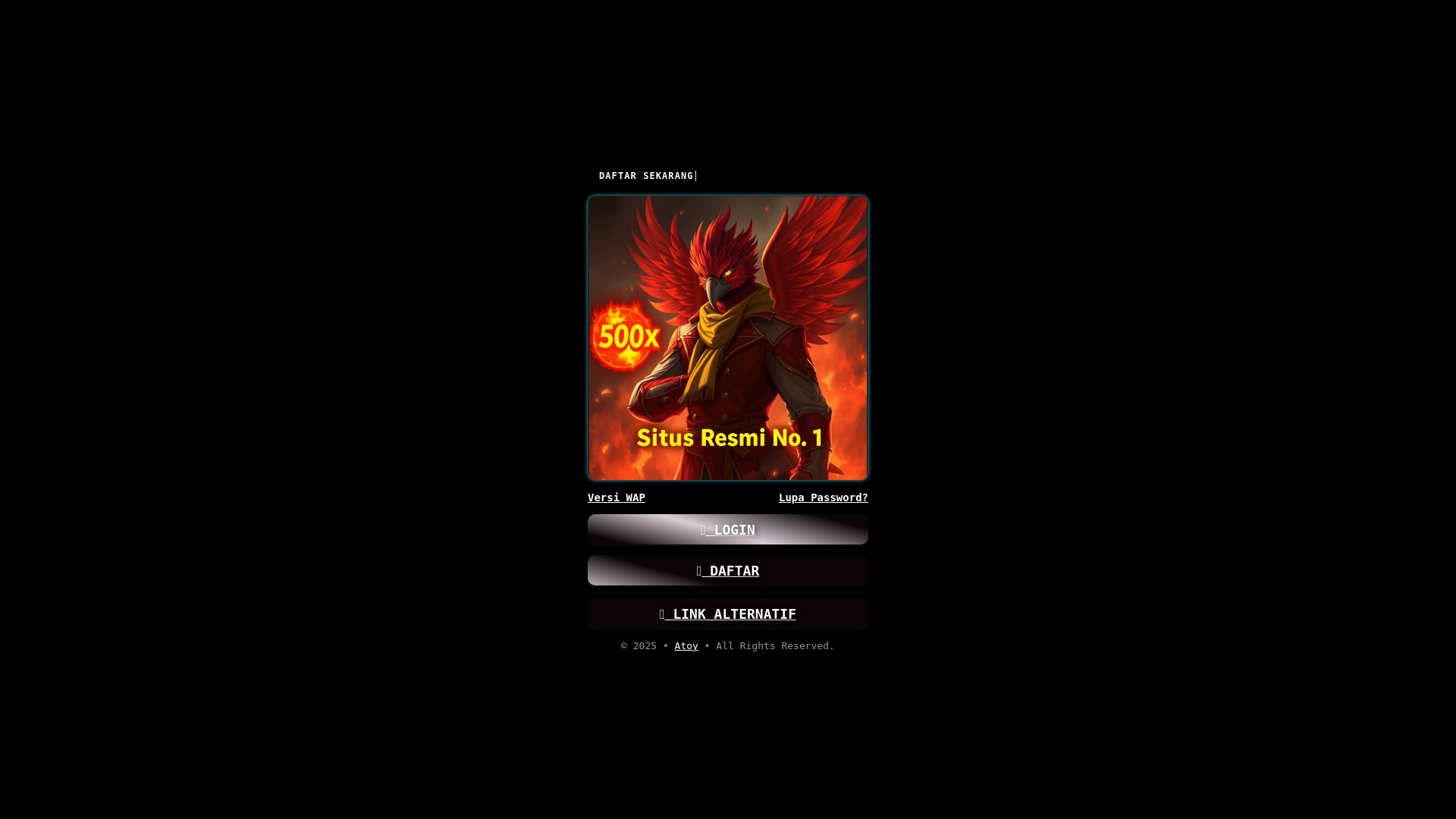 website screenshot of https://elsafadorlol.pages.dev/