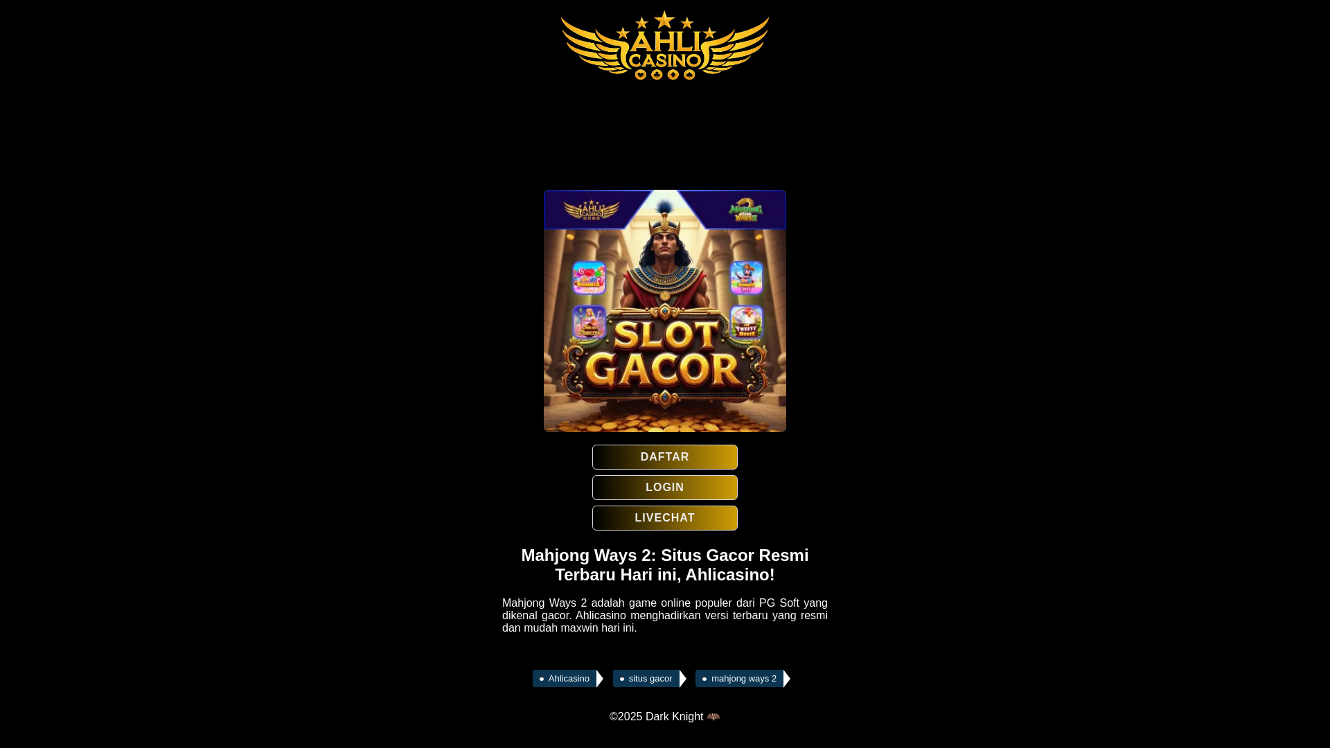 website screenshot of https://ahlicas163.pages.dev/