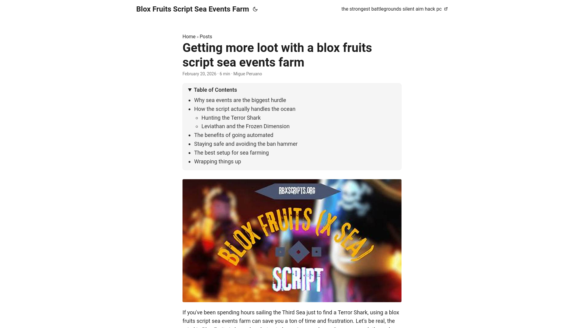 website screenshot of https://blox-fruits-script-sea-events-farm.pages.dev/