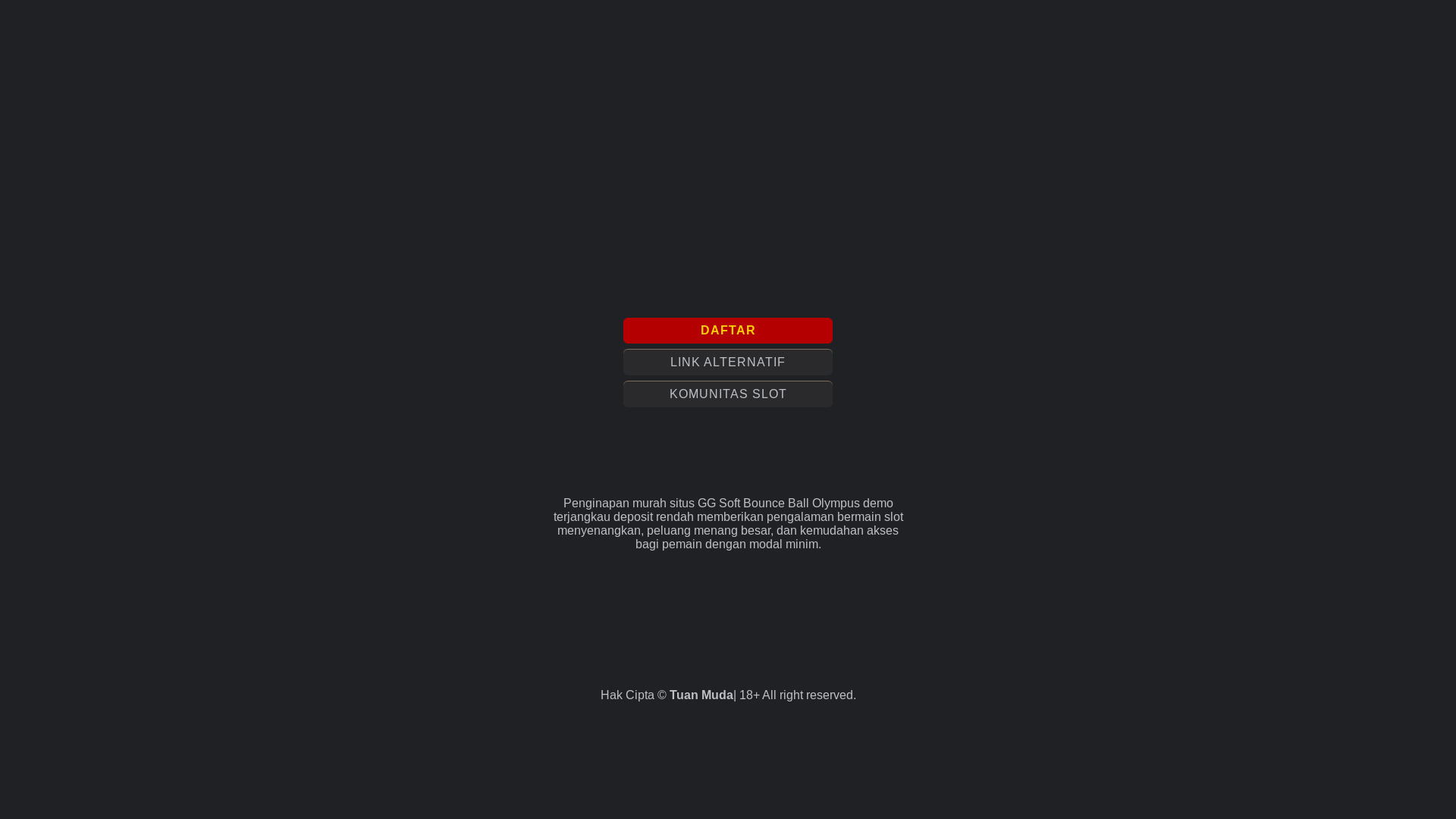 website screenshot of https://penginapangg.pages.dev/