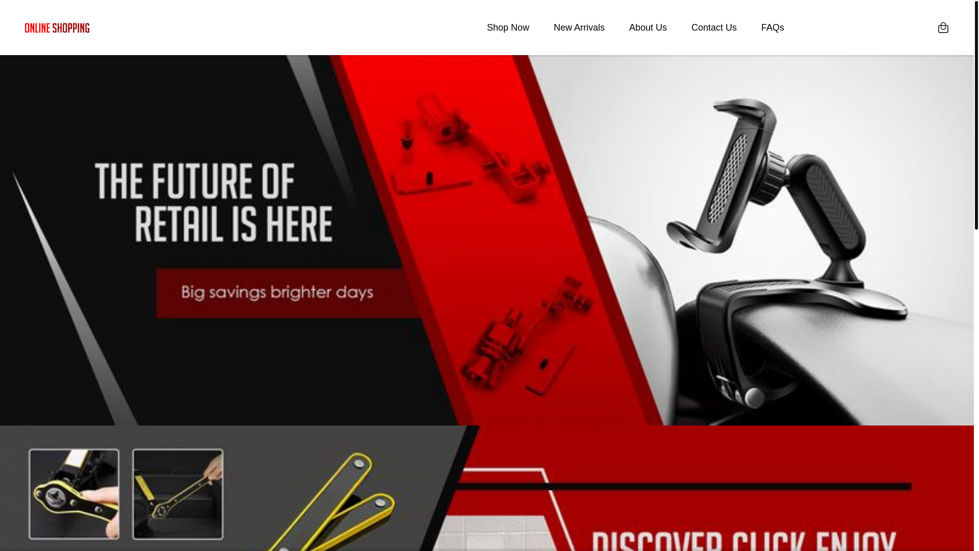 website screenshot of https://kovenzi.com/