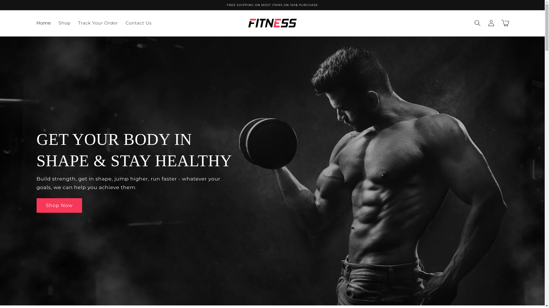website screenshot of https://nextrep.com.co/