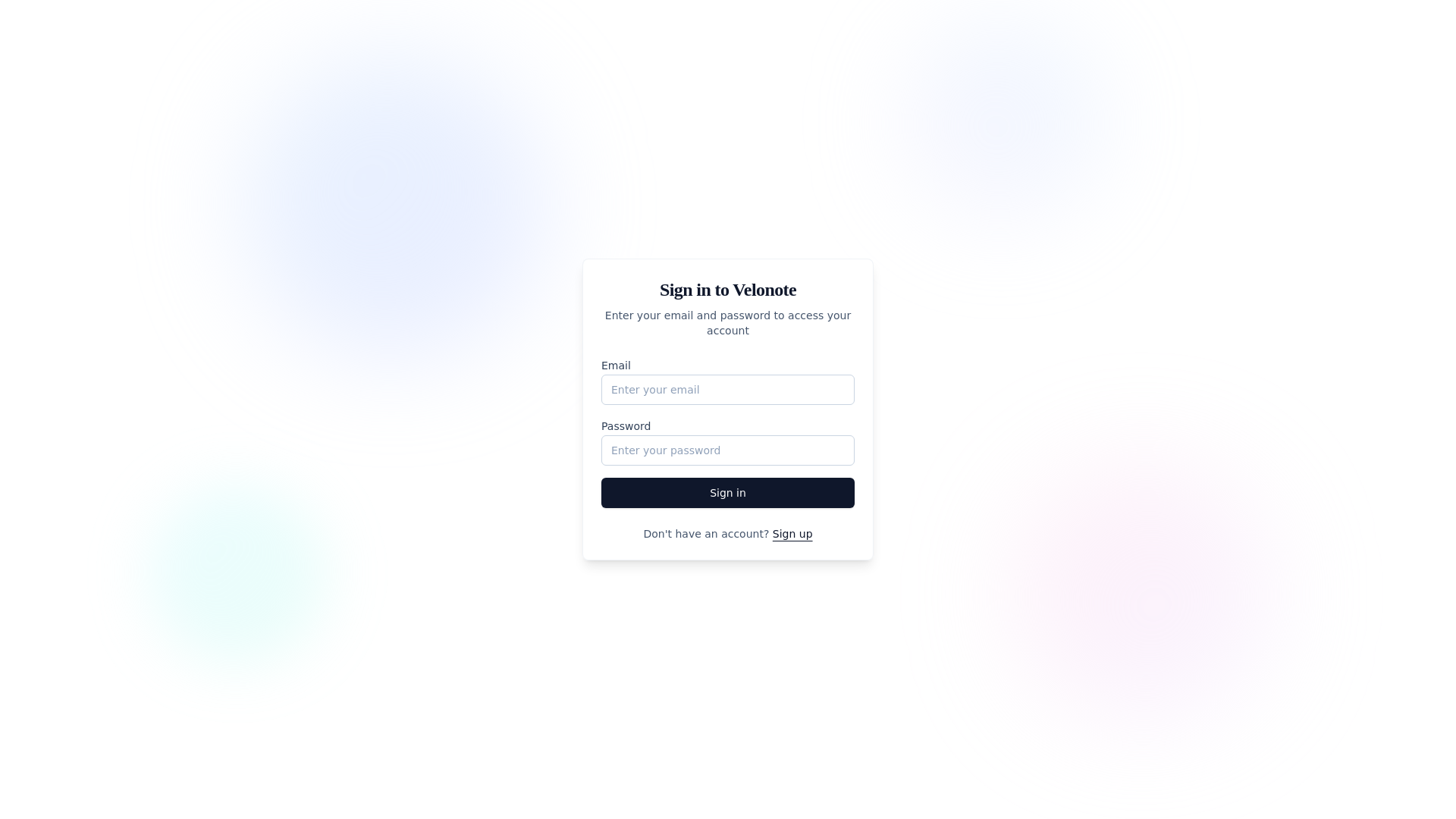 website screenshot of https://advocatero.pages.dev/