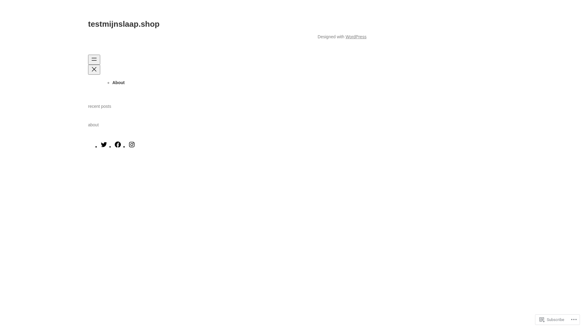 website screenshot of https://testmijnslaap.shop/