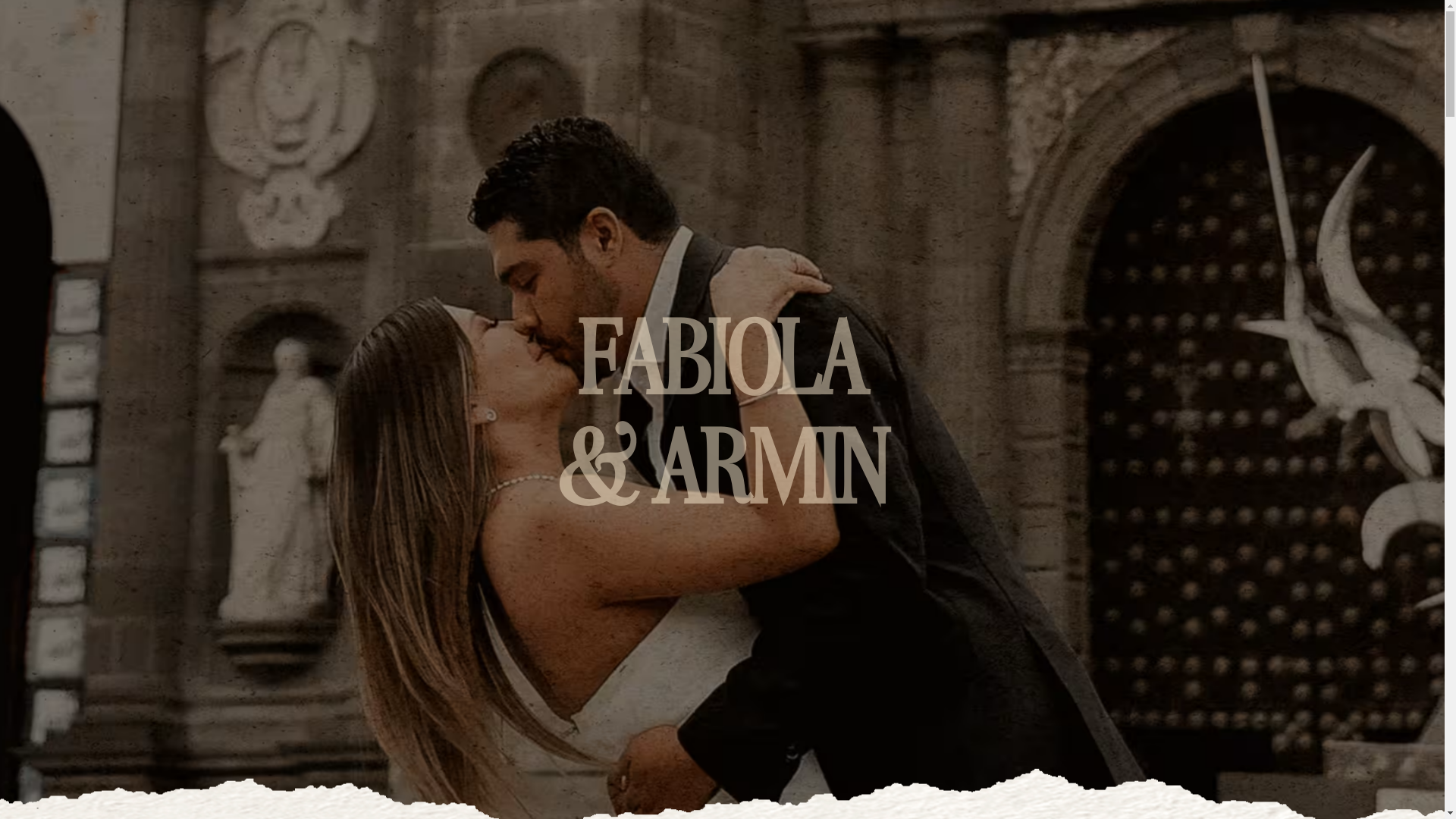 website screenshot of https://fabiola-armin.pages.dev/