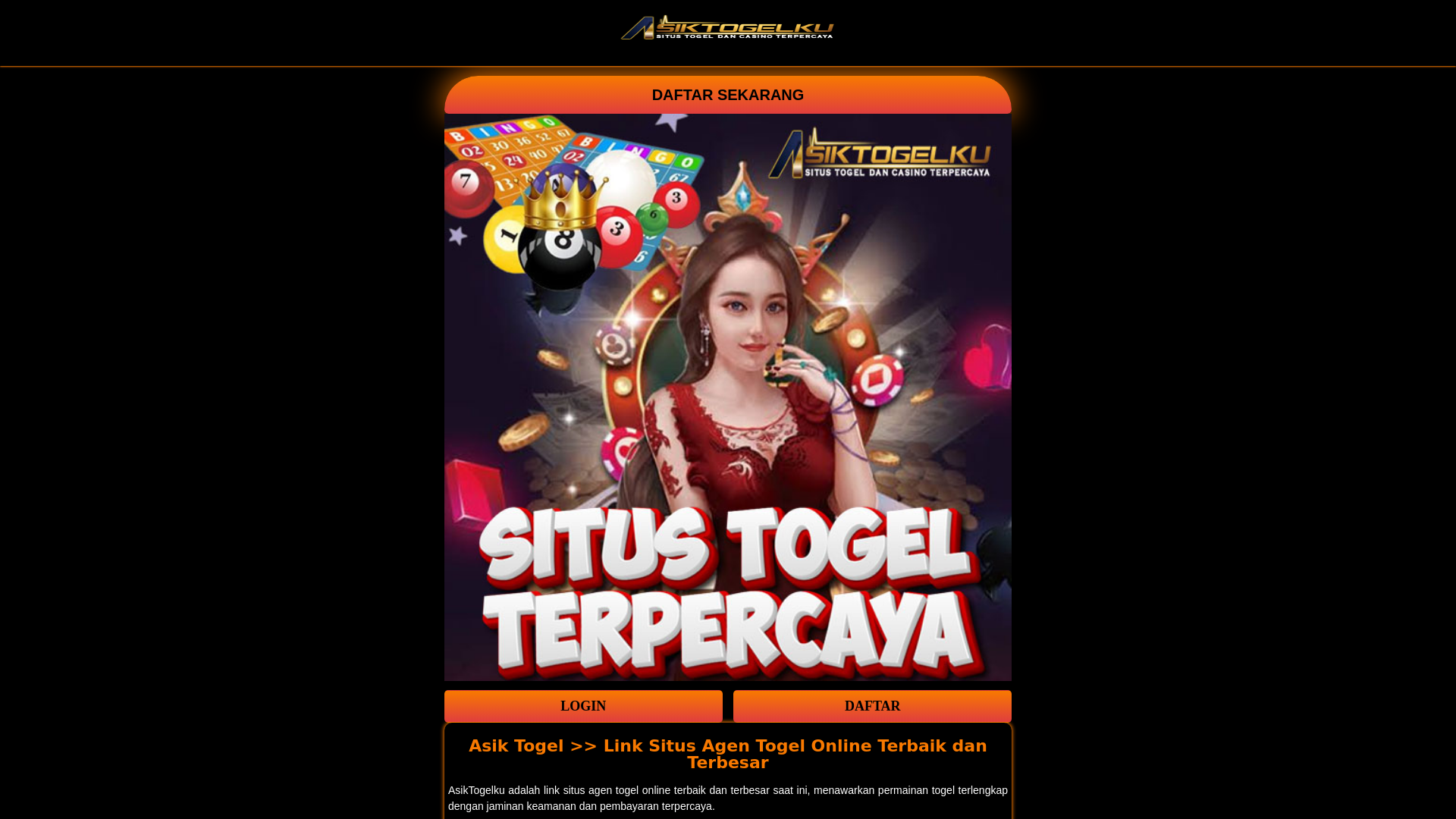 website screenshot of https://asiktogel-in2circle.pages.dev/