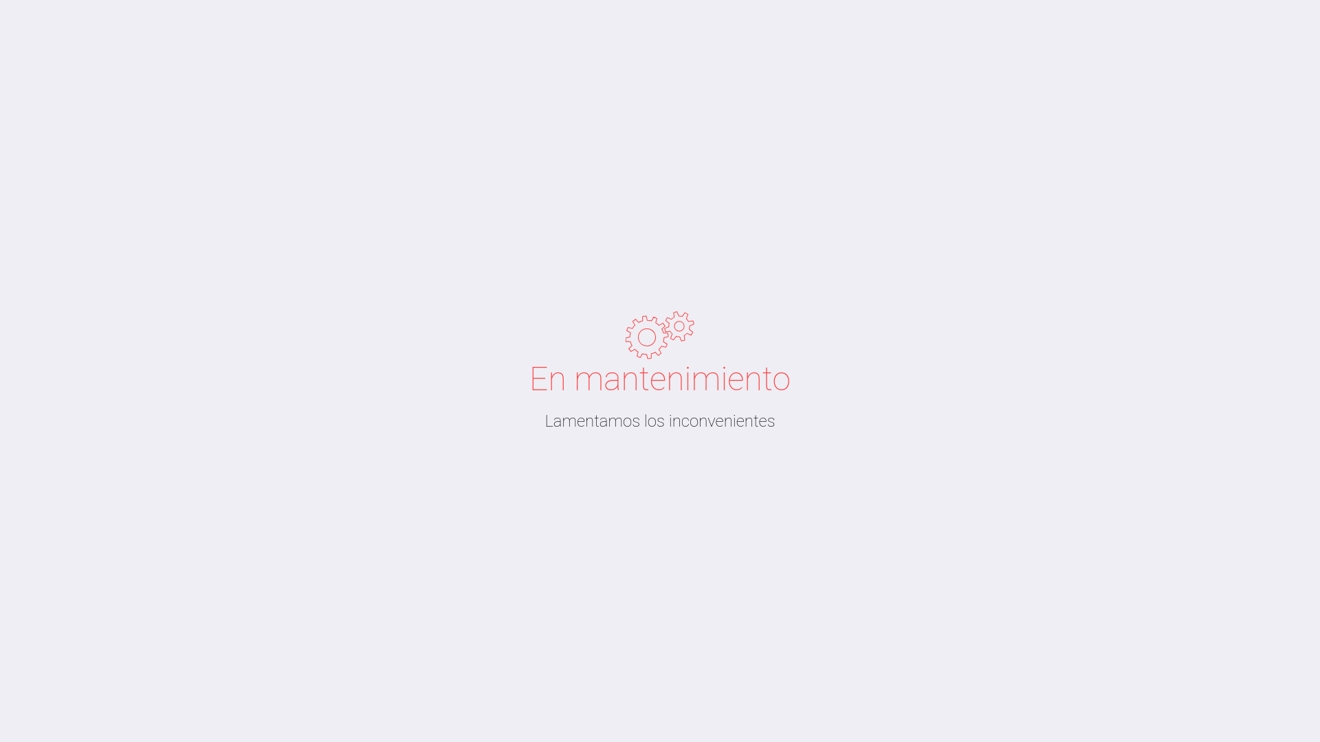 website screenshot of https://avanzaoposiciones.com/