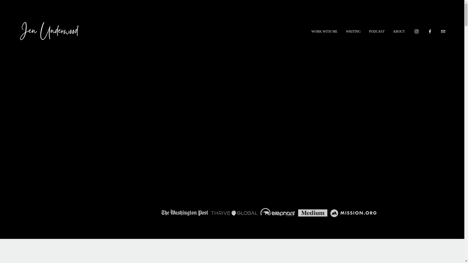 website screenshot of https://emotionalleadershipinstitute.com/
