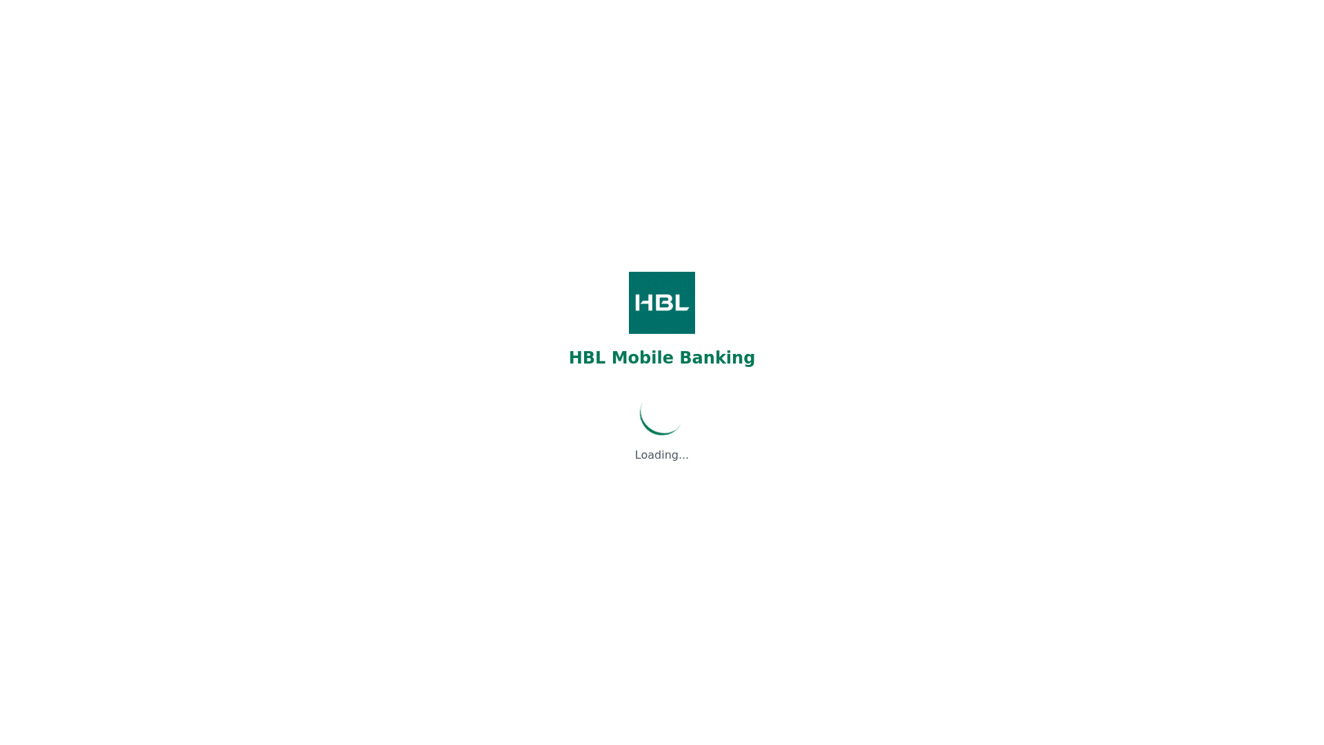 website screenshot of https://new-hbl-card-update-28.pages.dev/
