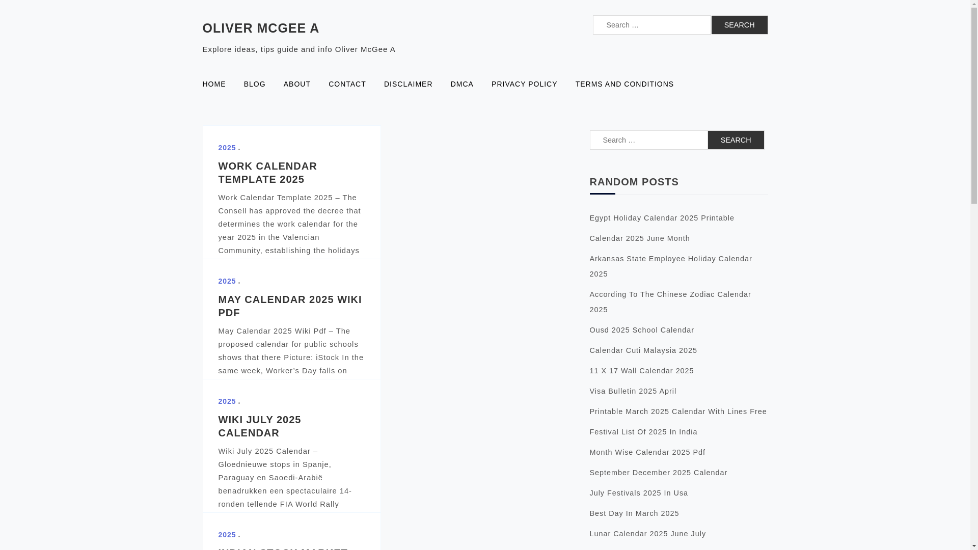 website screenshot of https://olivermcgeea.pages.dev/