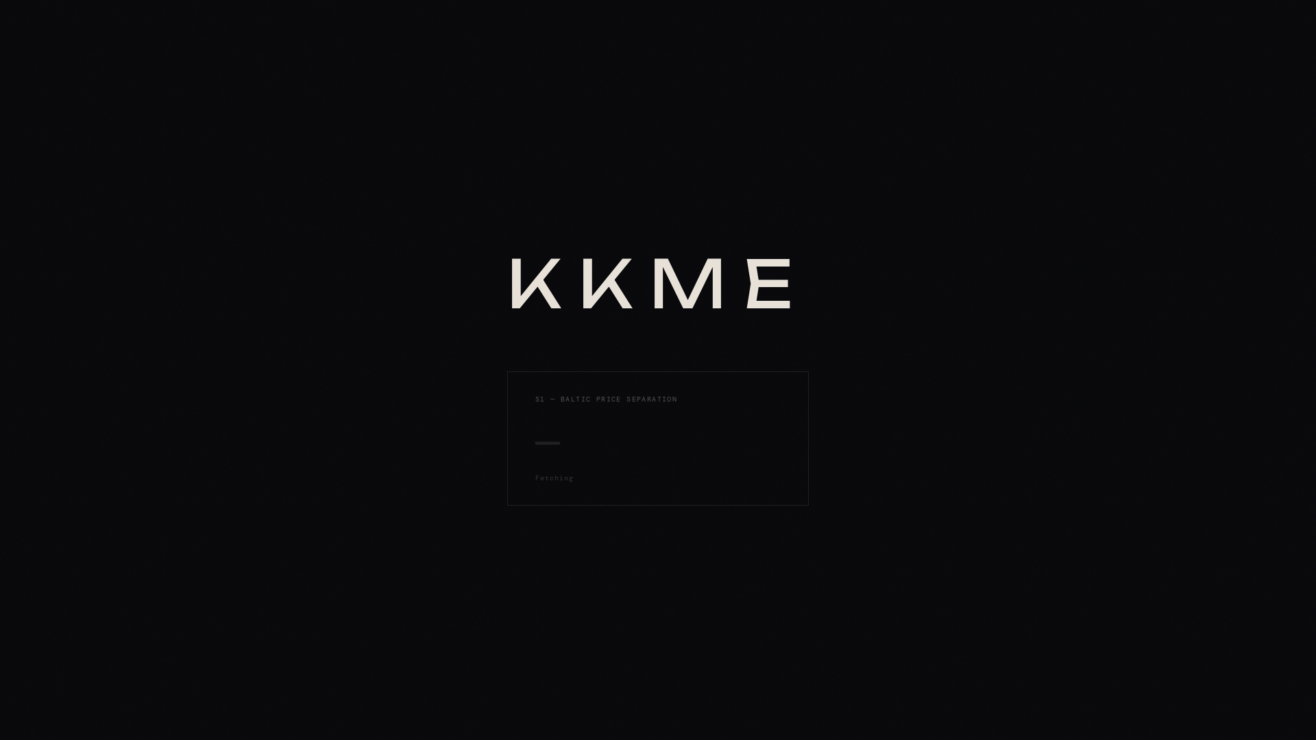 website screenshot of https://kastis-kkme.pages.dev/