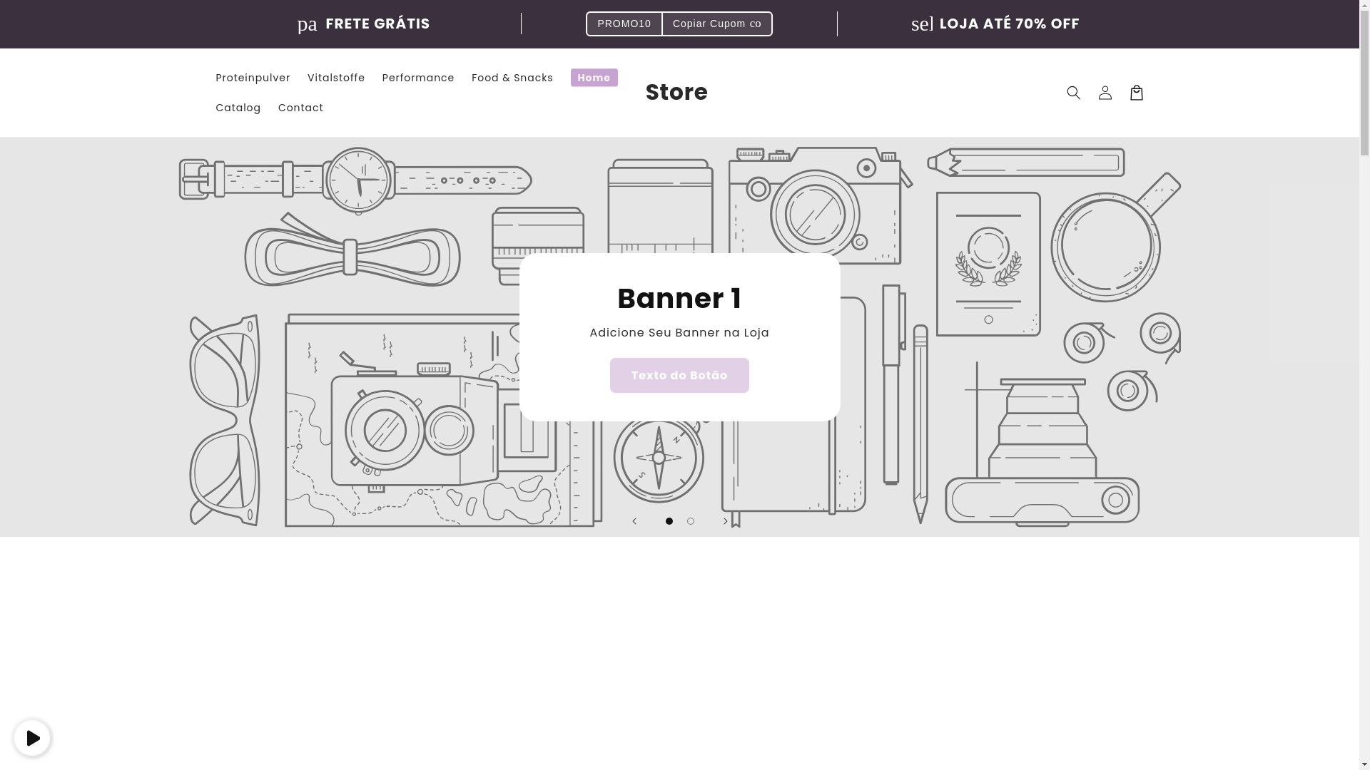 website screenshot of https://fitnessrabatt.shop/