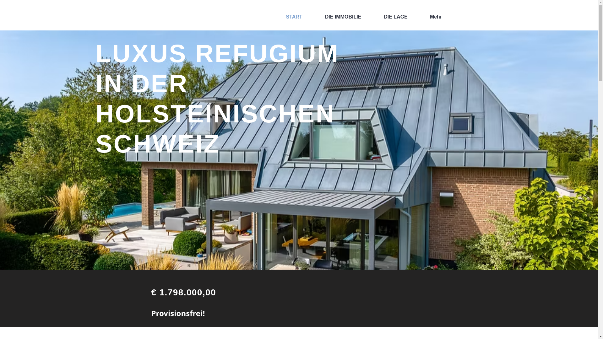 website screenshot of https://urbanliving-timmendorferstrand.com/