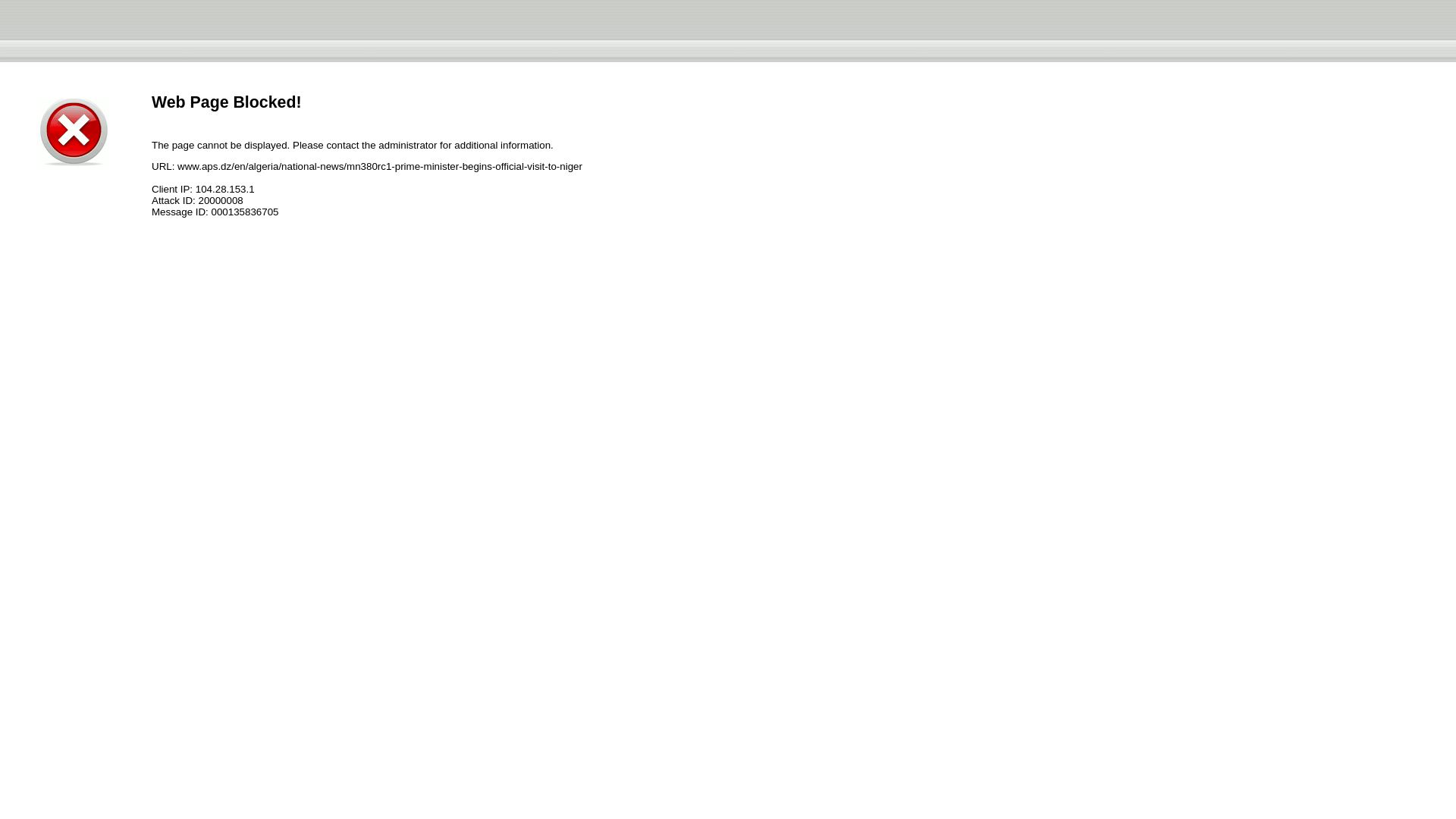 website screenshot of https://www.aps.dz/en/algeria/national-news/mn380rc1-prime-minister-begins-official-visit-to-niger