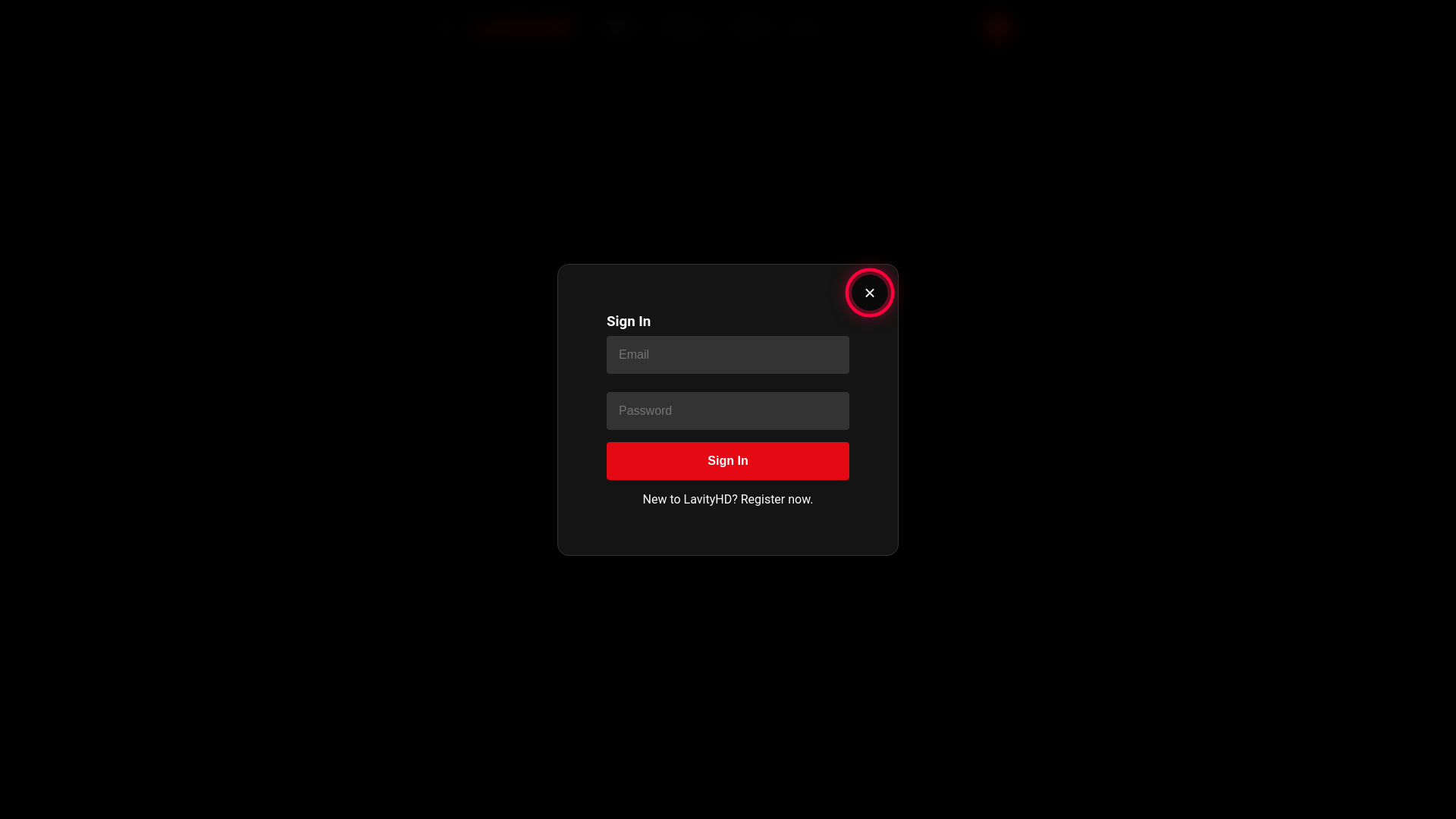 website screenshot of https://lavitytest4.pages.dev/