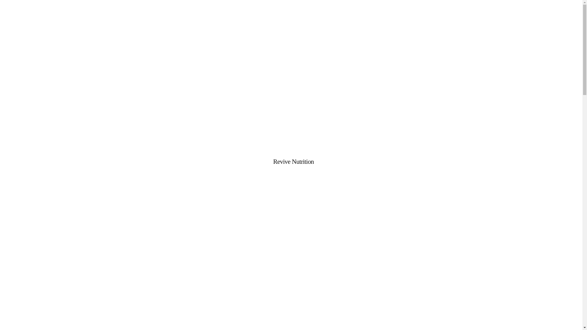 website screenshot of https://revivenutritionl.com/