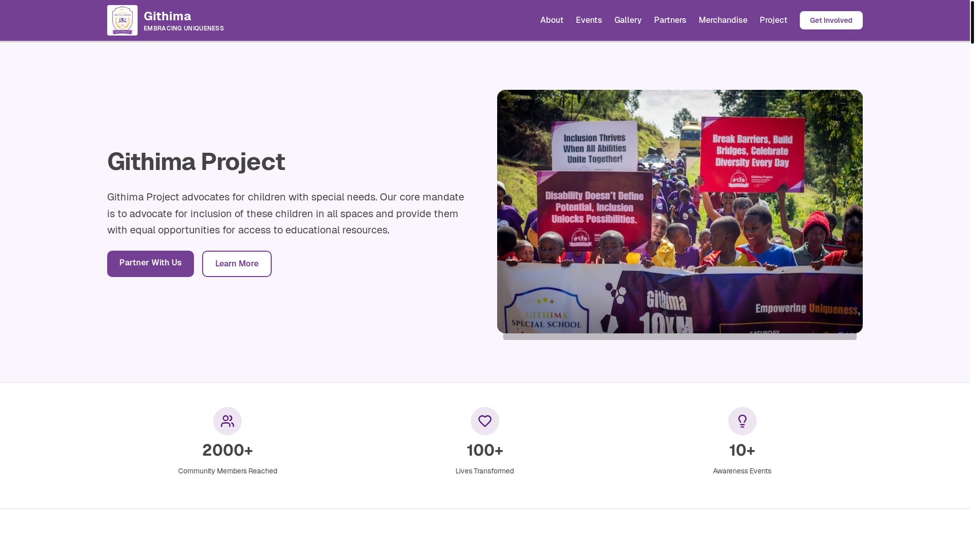 website screenshot of https://githima.com/