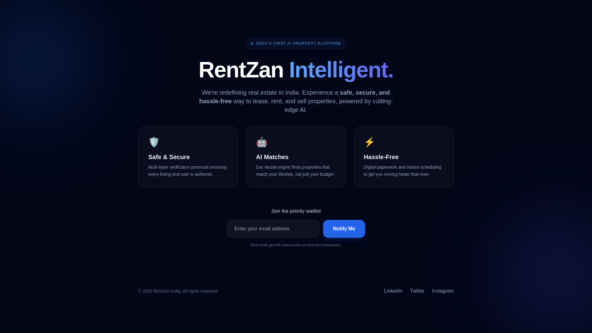 website screenshot of https://nextnewswave.com