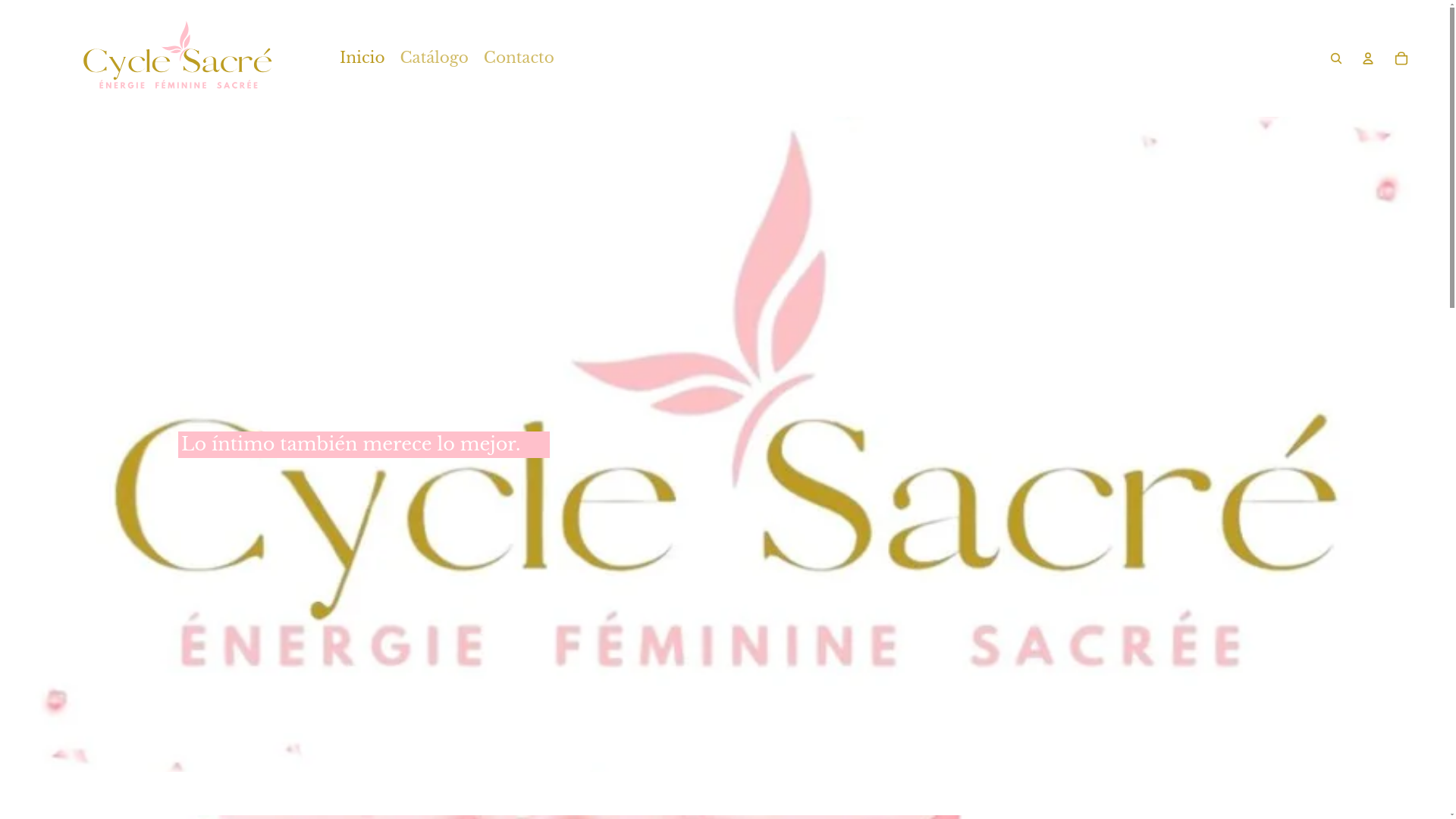 website screenshot of https://cyclesacre.com/