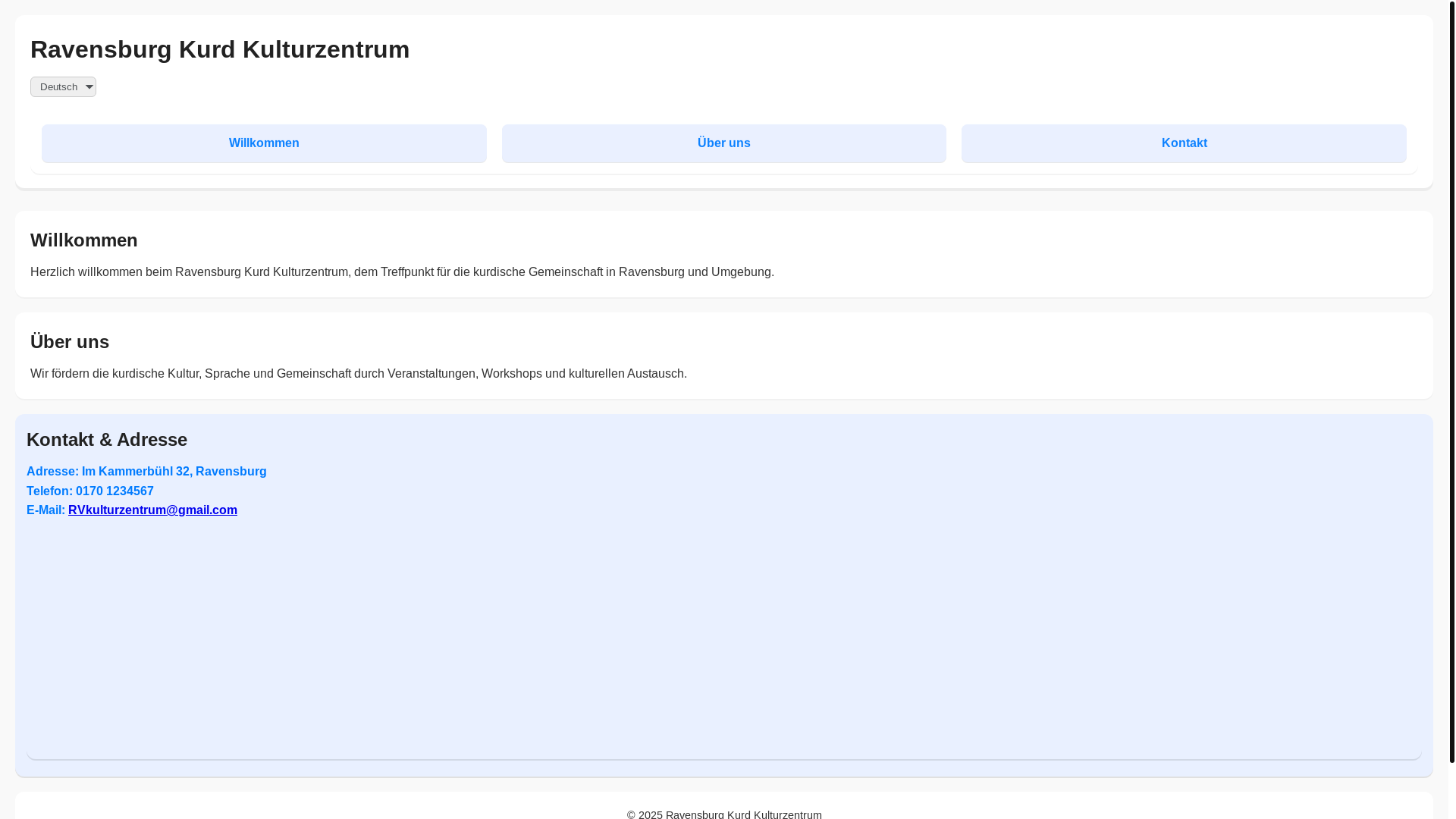 website screenshot of https://kvde.pages.dev/