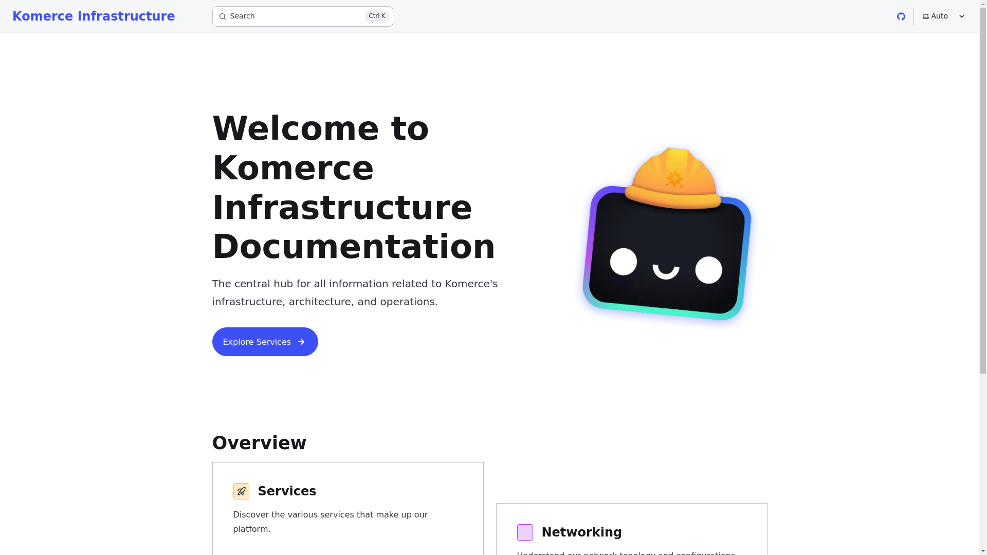 website screenshot of https://komerce-stg-komerce-documentation.pages.dev/