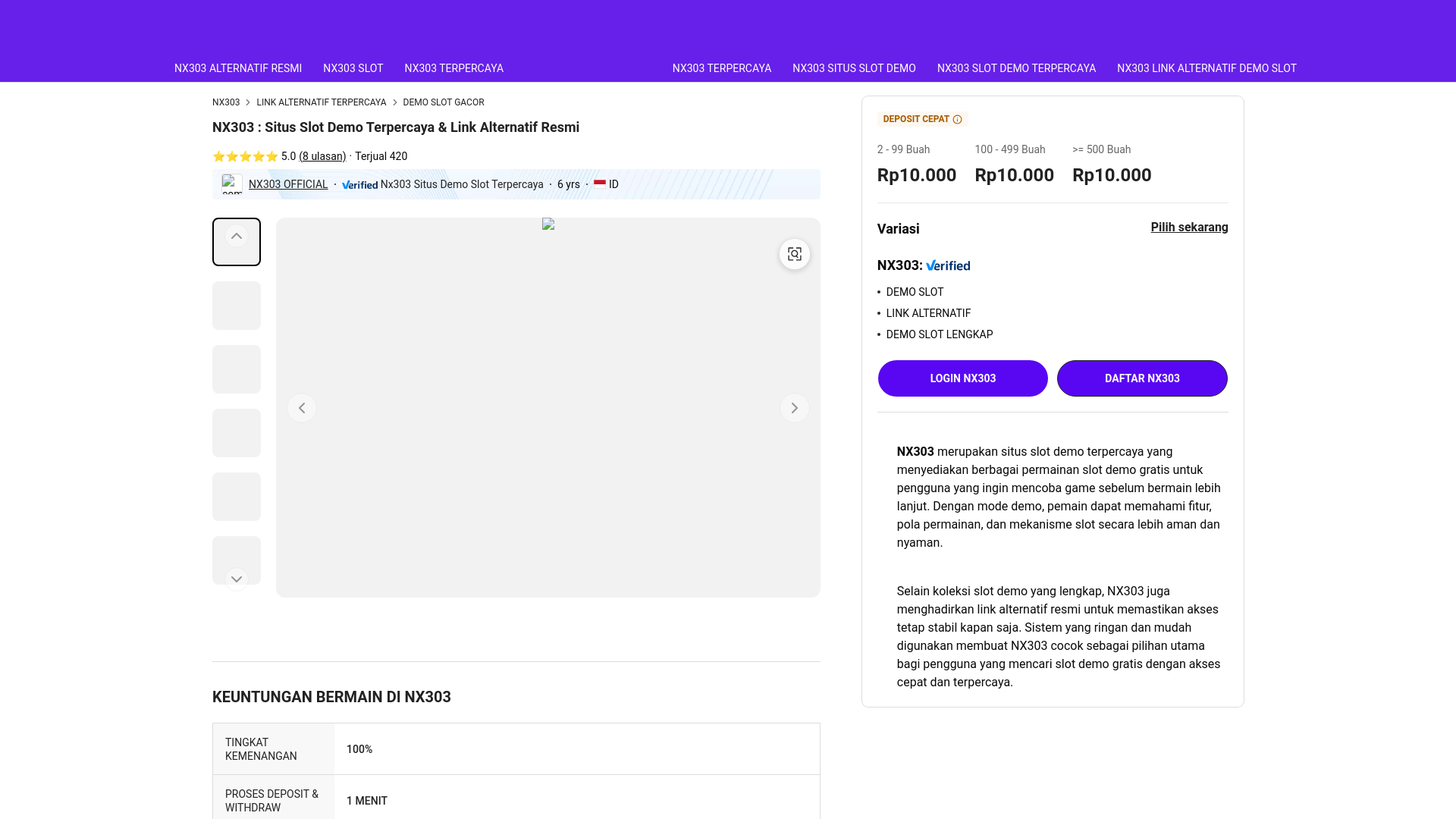 website screenshot of https://nx303yow-com.pages.dev/