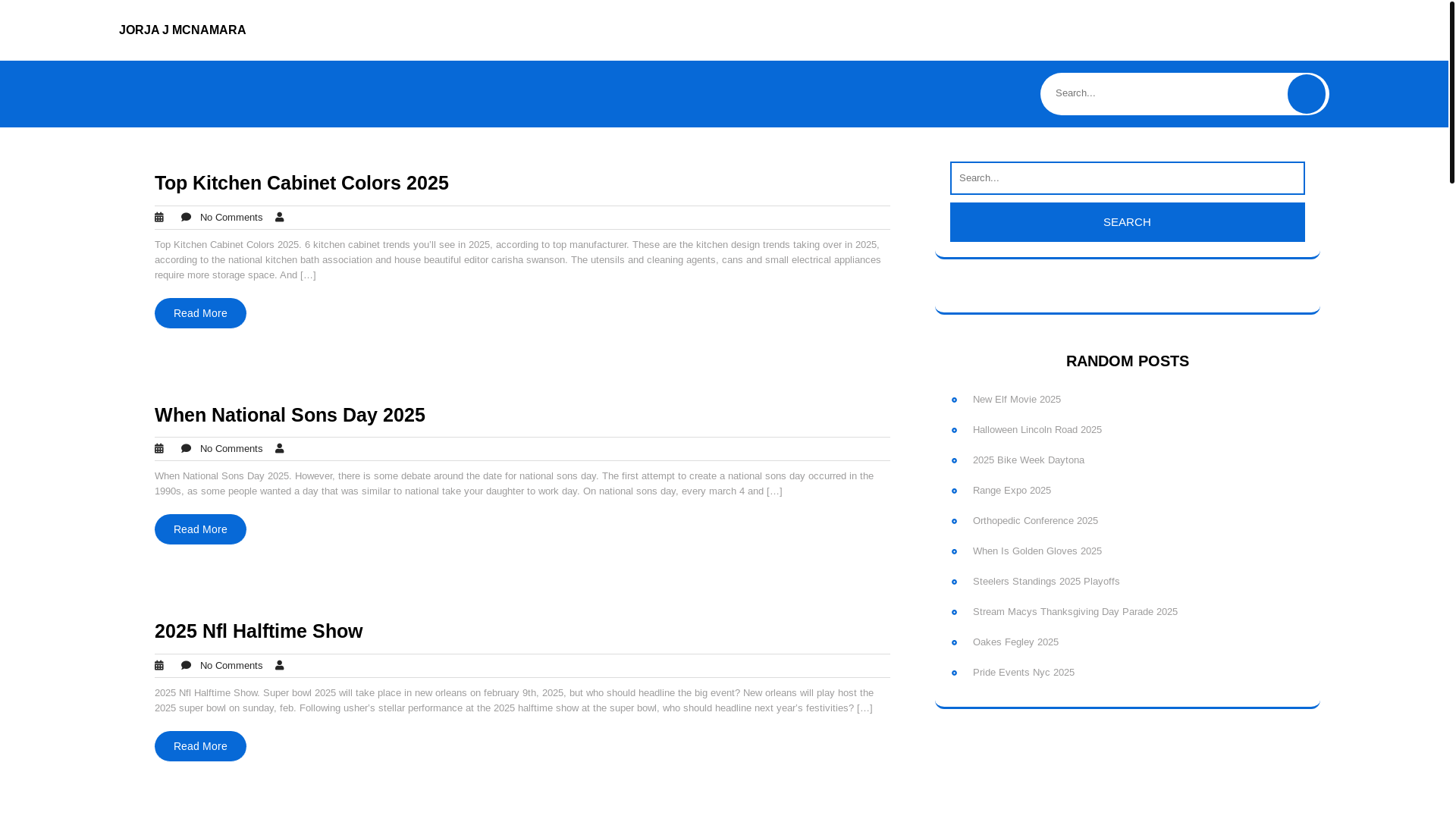 website screenshot of https://jorjajmcnamara.pages.dev/