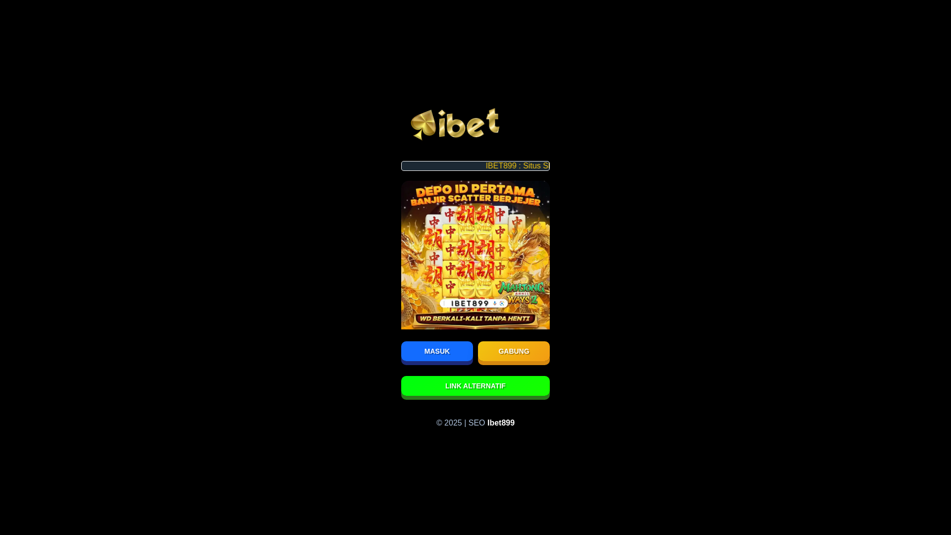 website screenshot of https://rdmmanendeamp.pages.dev/