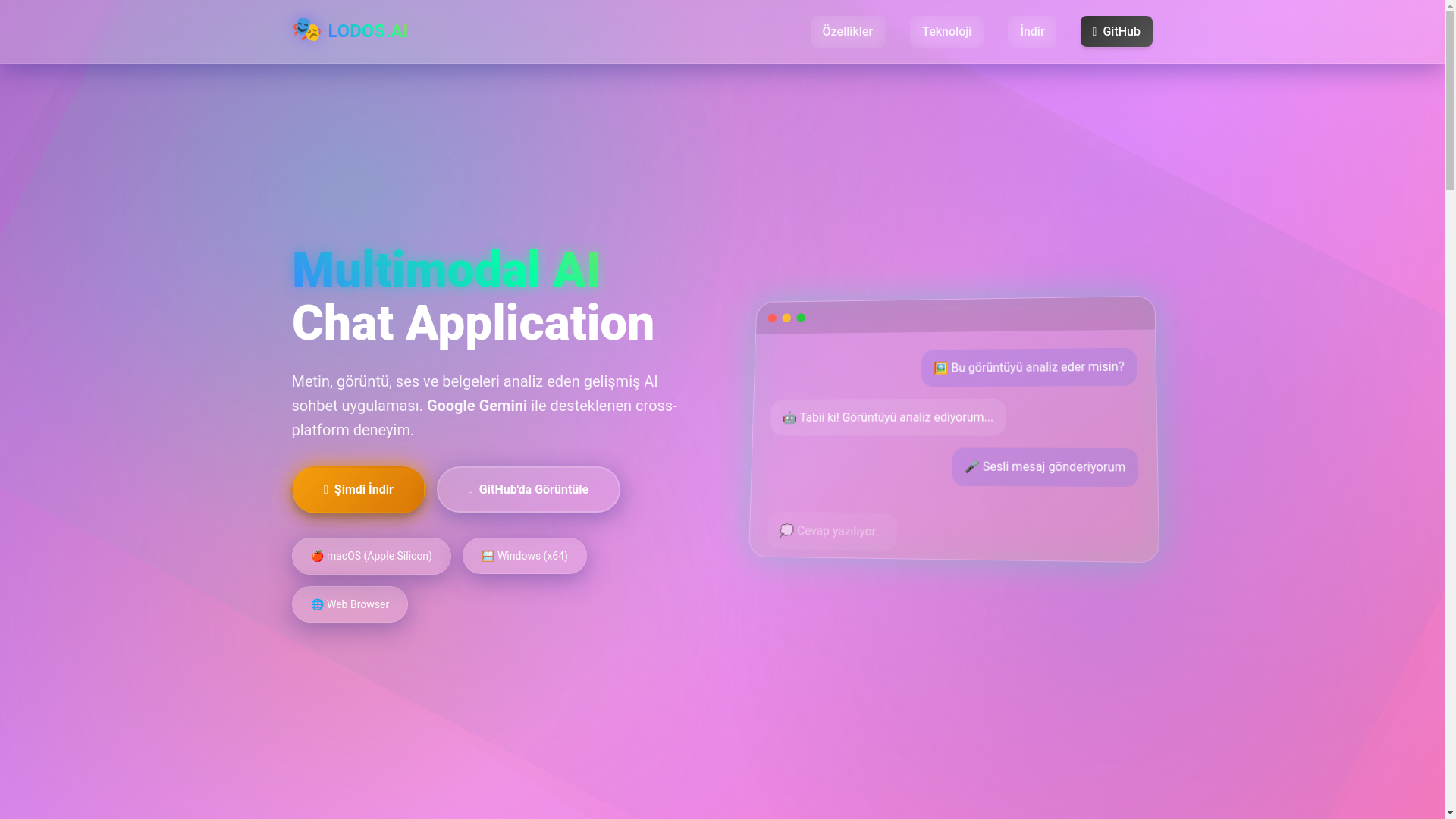 website screenshot of https://yelkenai.com/