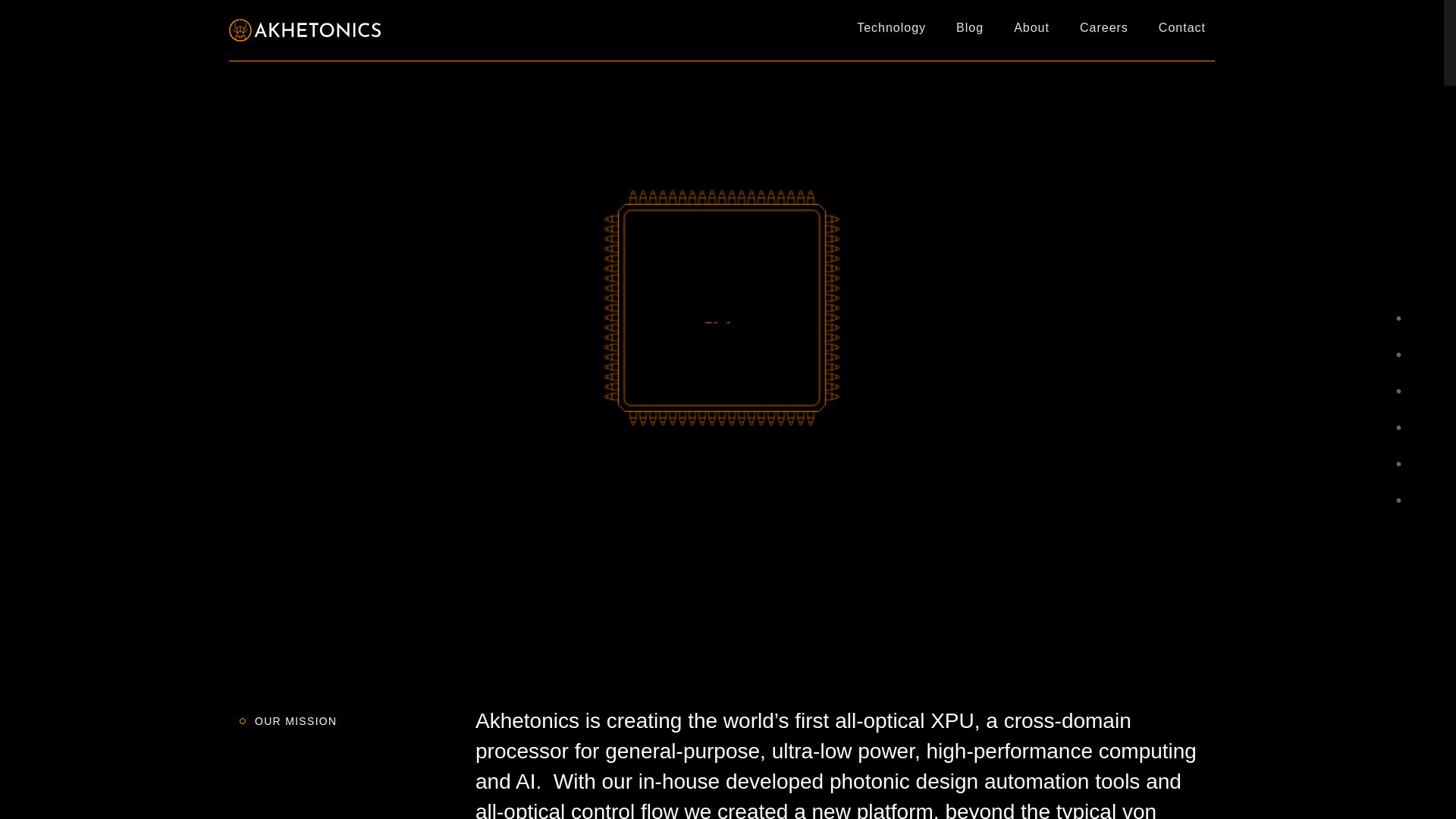 website screenshot of https://akhetonics.cc/