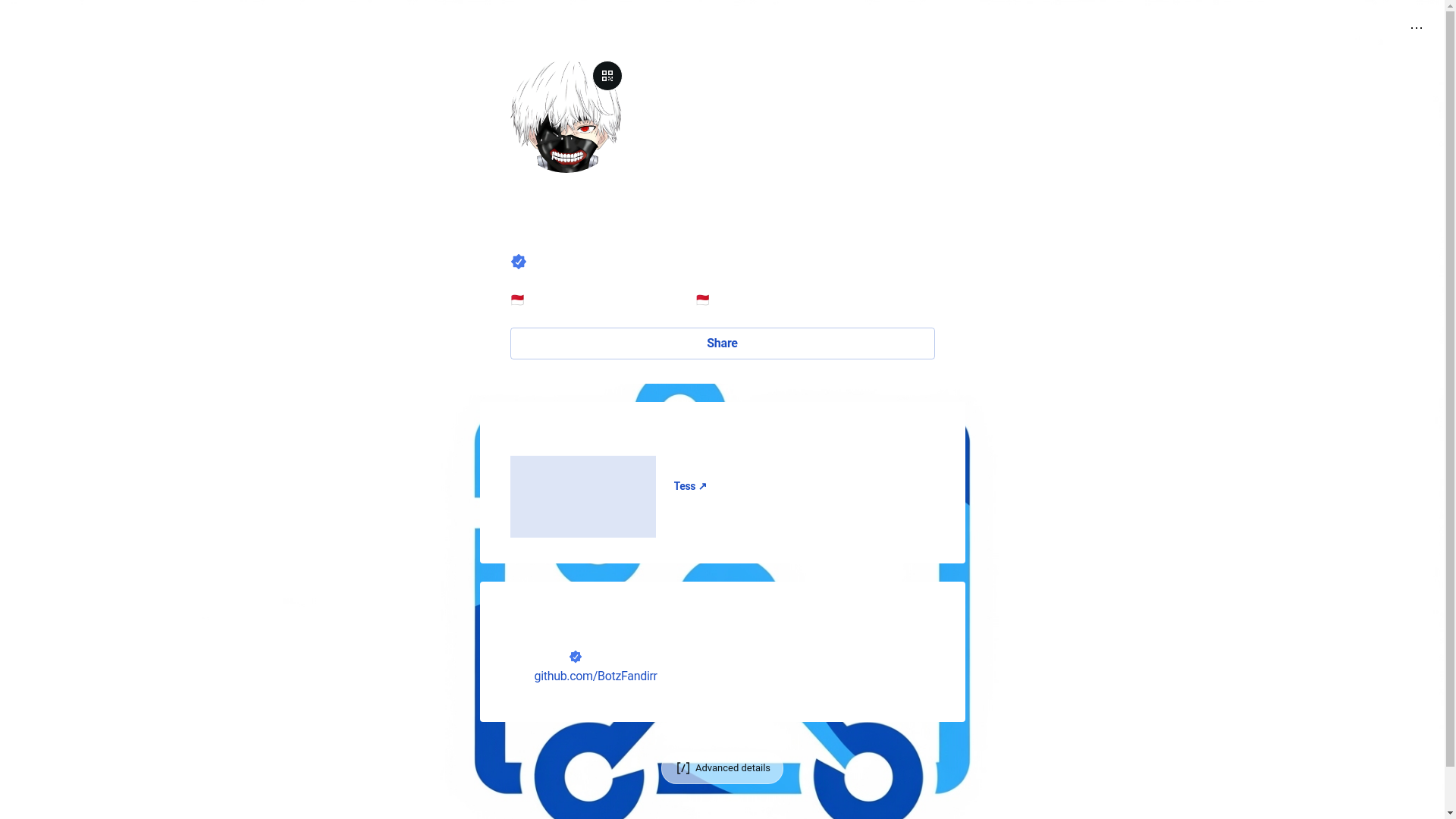 website screenshot of https://fandirr.guru/