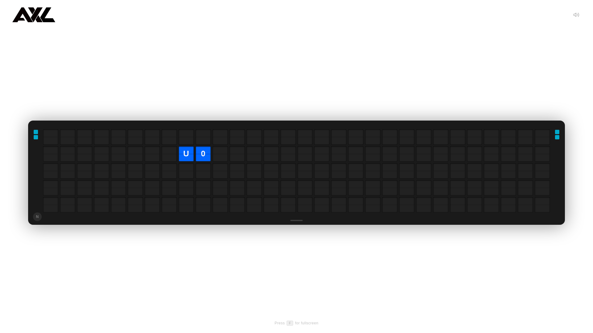 website screenshot of https://axl-exchange-hfwqn.kinsta.page