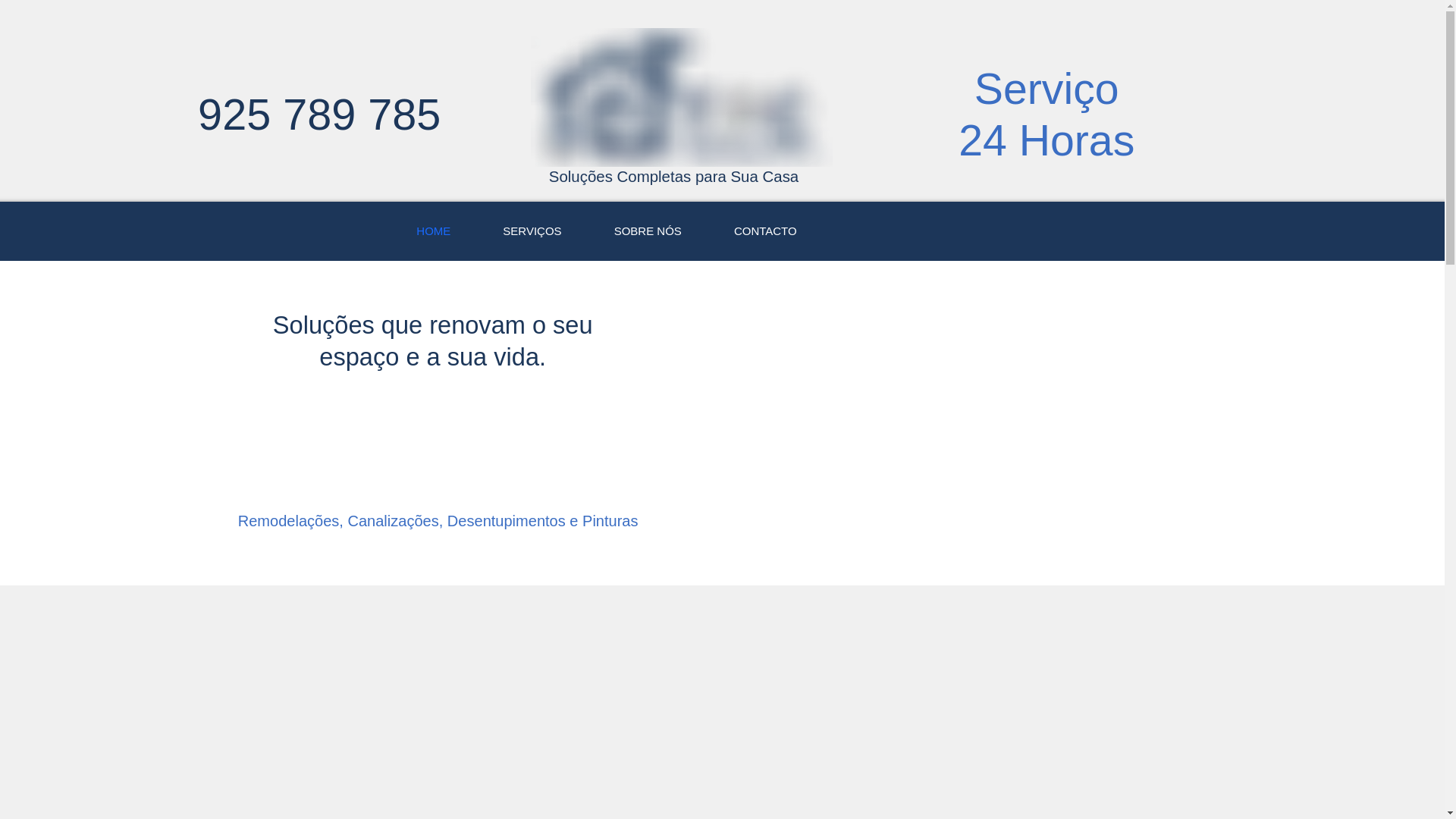 website screenshot of https://tpcremodelacao.pt/