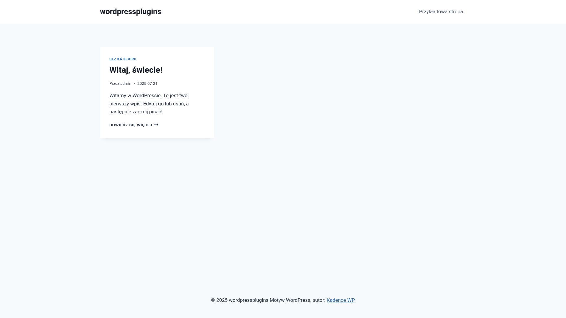 website screenshot of https://urny-rzezniczak.pl/