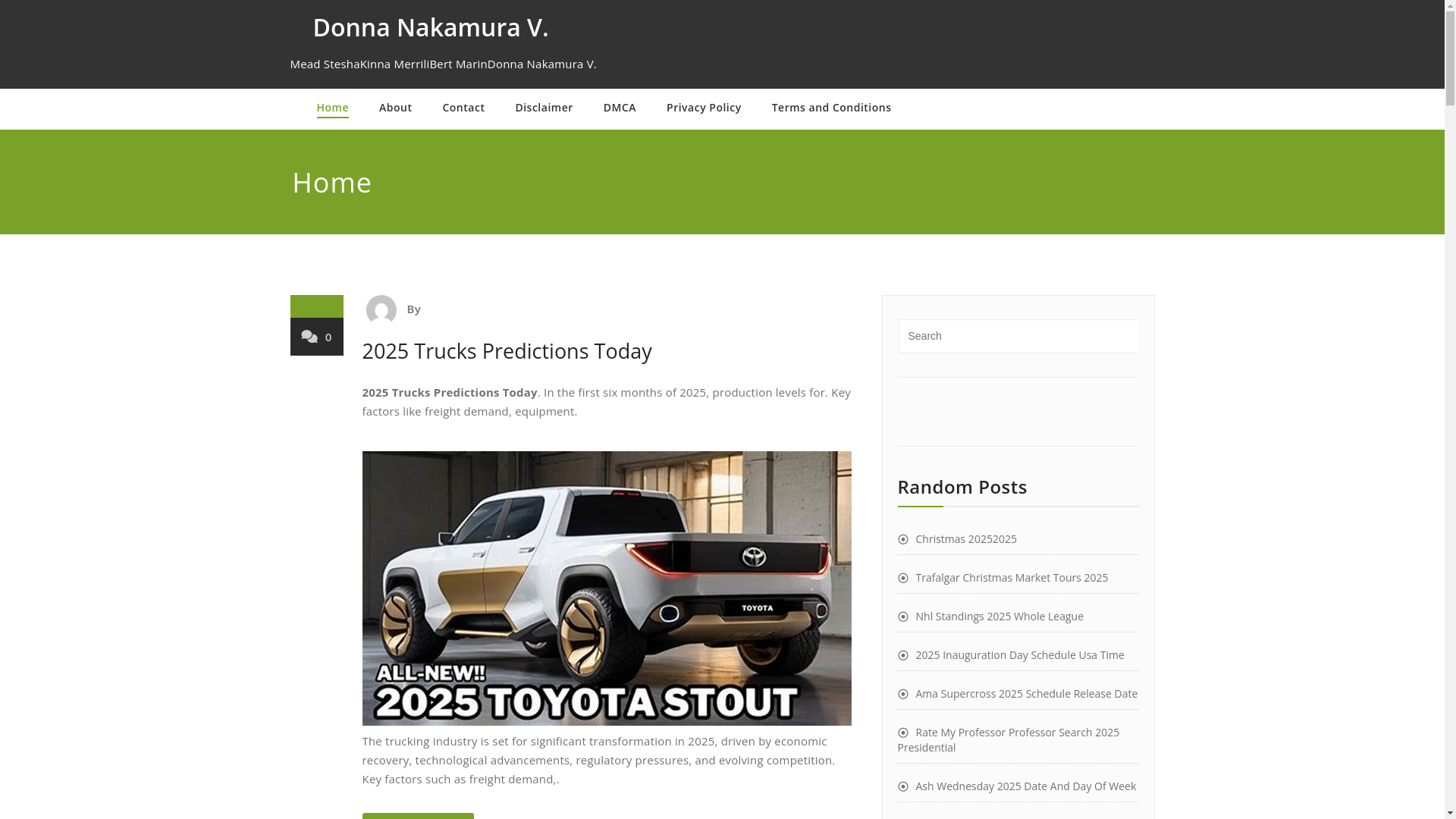 website screenshot of https://donnanakamurav.pages.dev/
