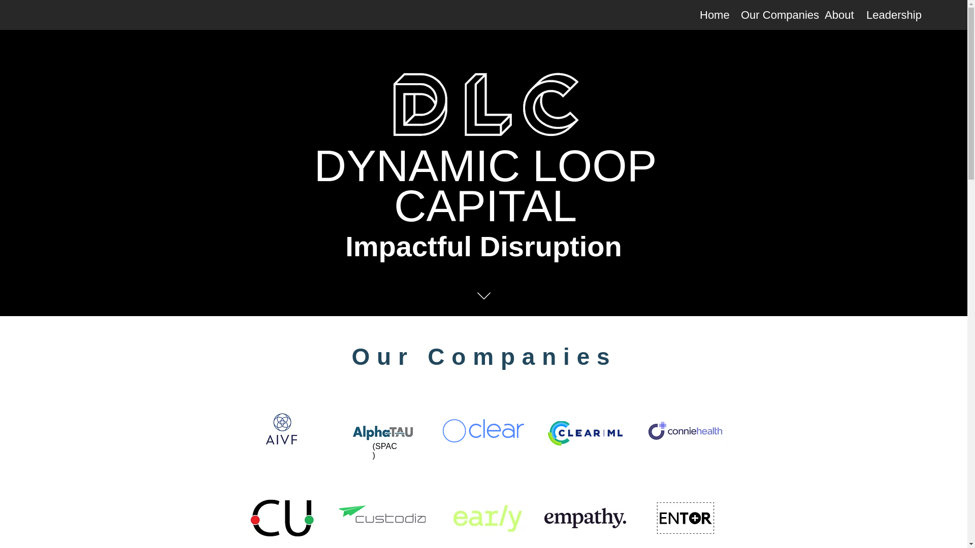 website screenshot of https://dlcap-new.pages.dev/