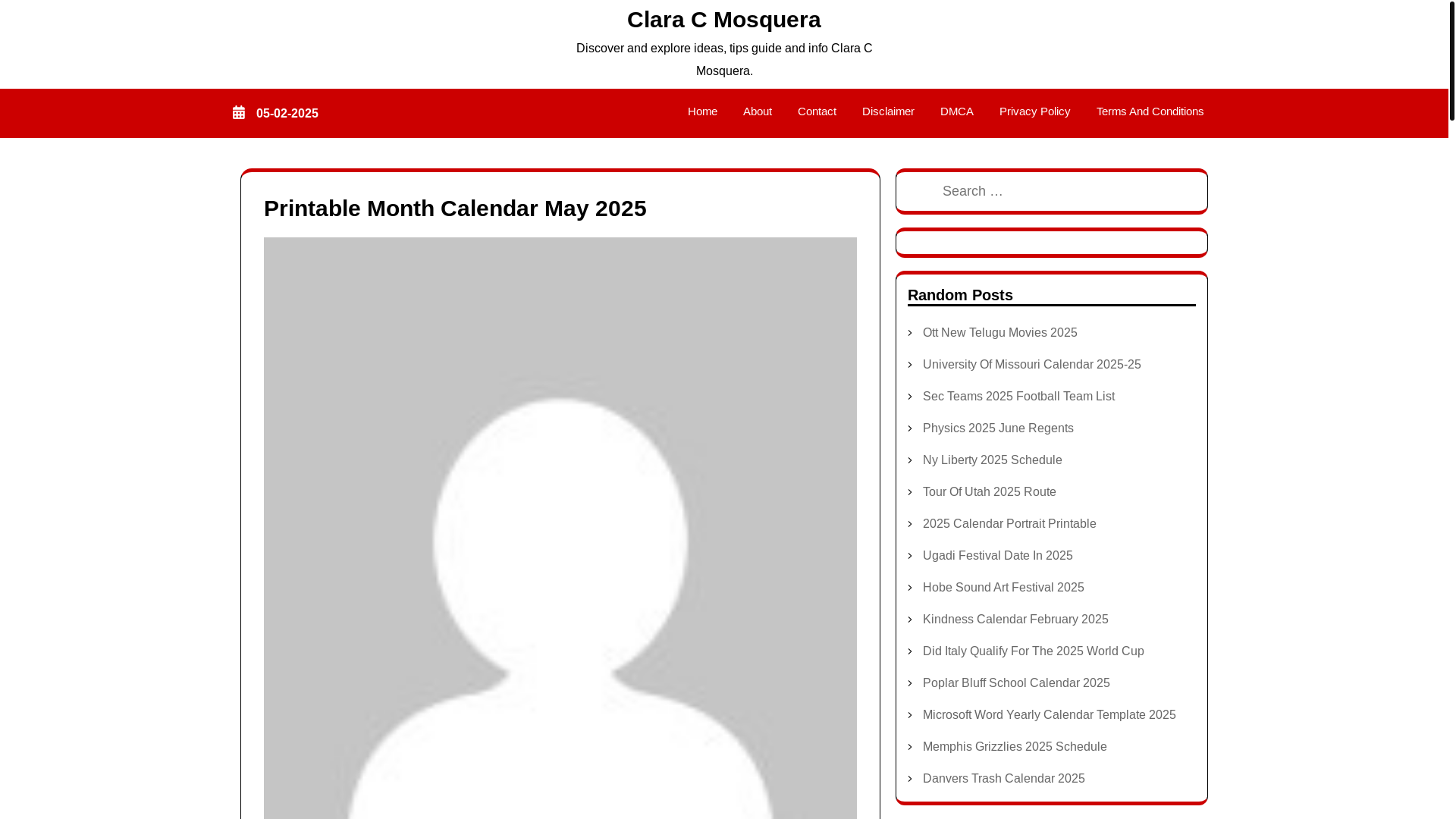 website screenshot of https://claracmosqueraj.pages.dev/
