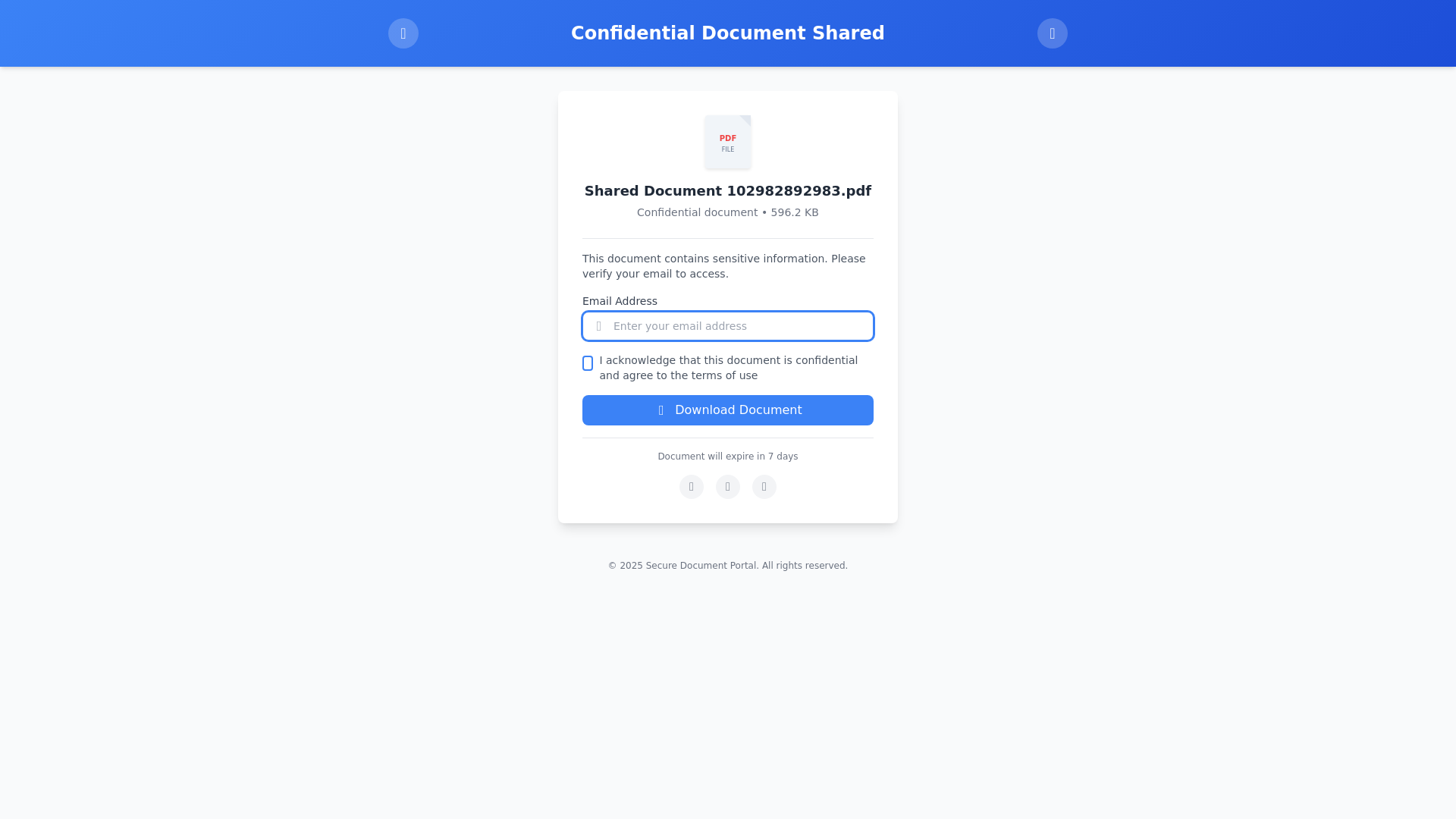 website screenshot of https://shared-edocument-2025.pages.dev/