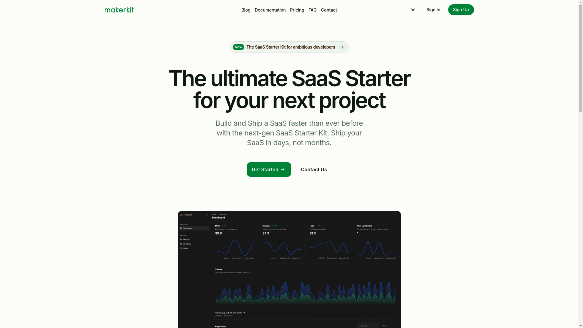 website screenshot of https://alhusen.id/