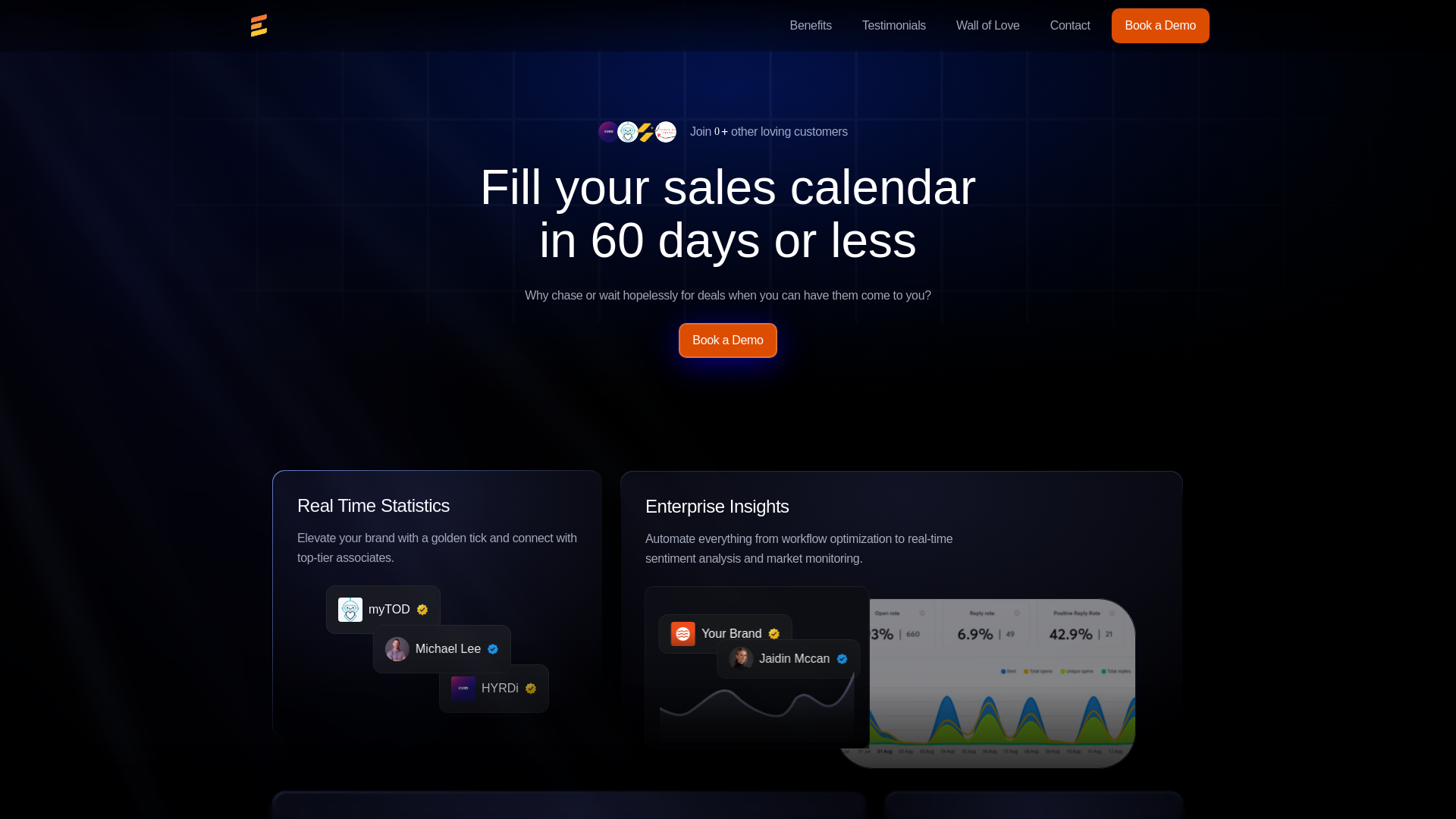 website screenshot of https://inboxiqtech.com/